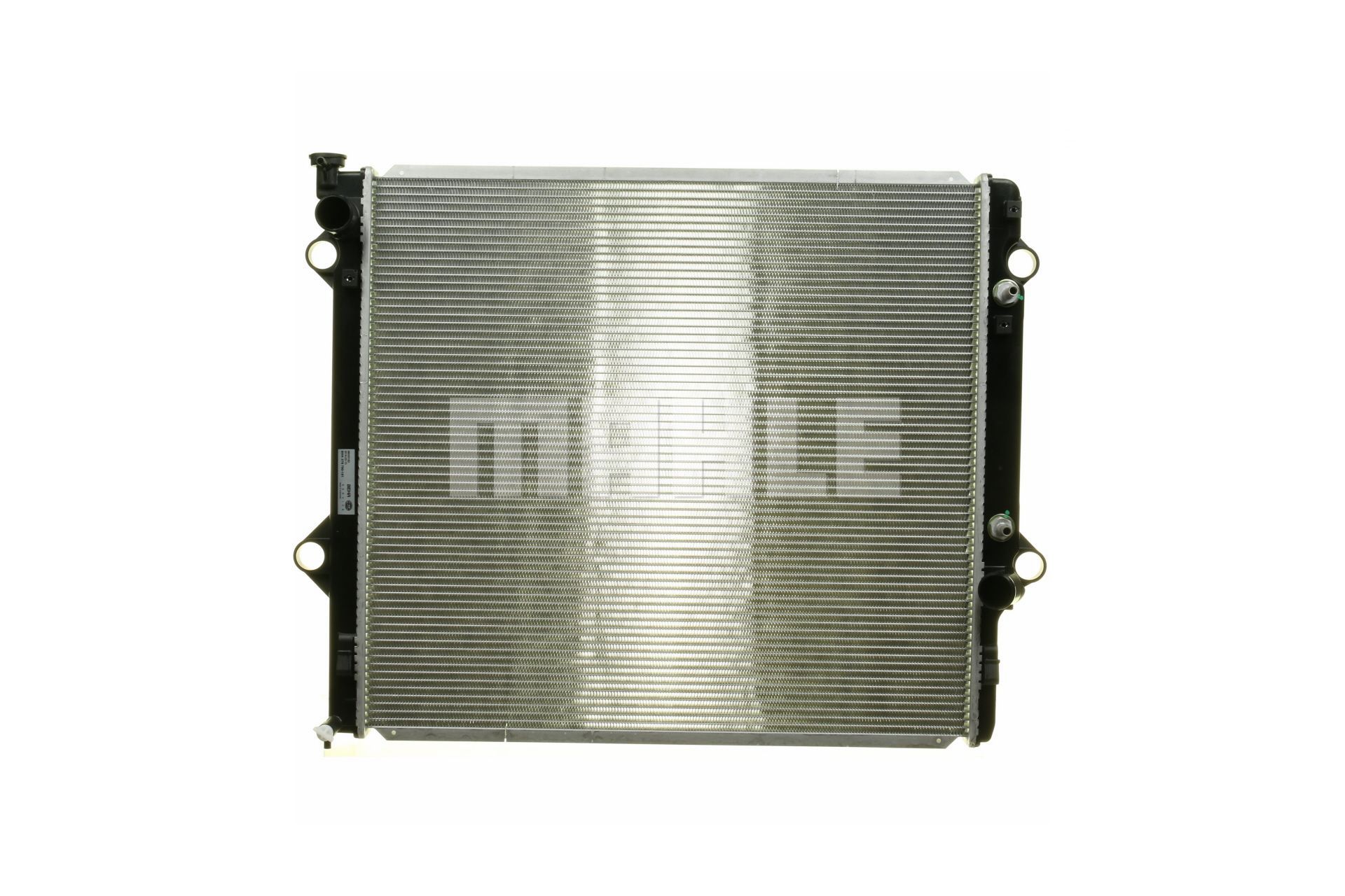 1640030142 OE MAHLE ORIGINAL Radiateur du moteur CR 1868 000S