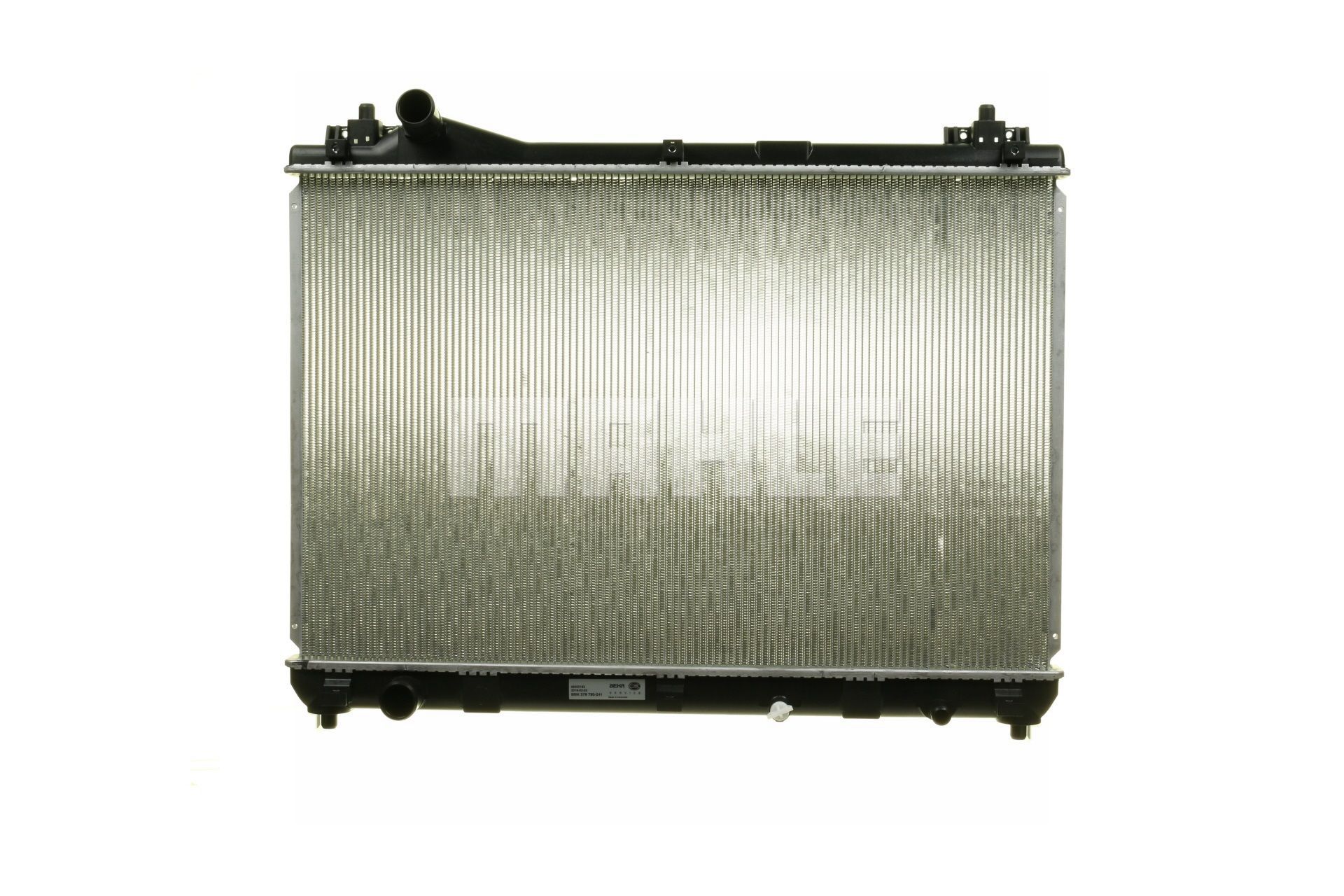 Radiador, refrigeración del motor 1770067J00 MAHLE ORIGINAL CR 1871 000S