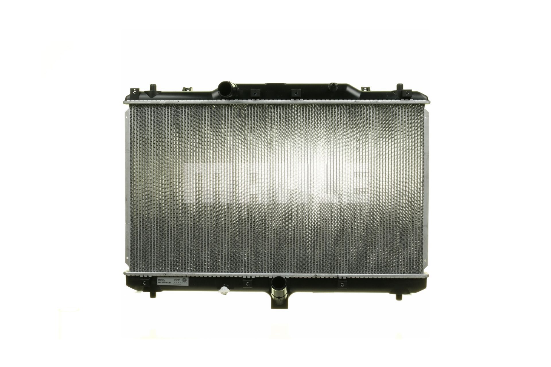 MAHLE ORIGINAL Radiator, motorkjøling CR 1872 000S