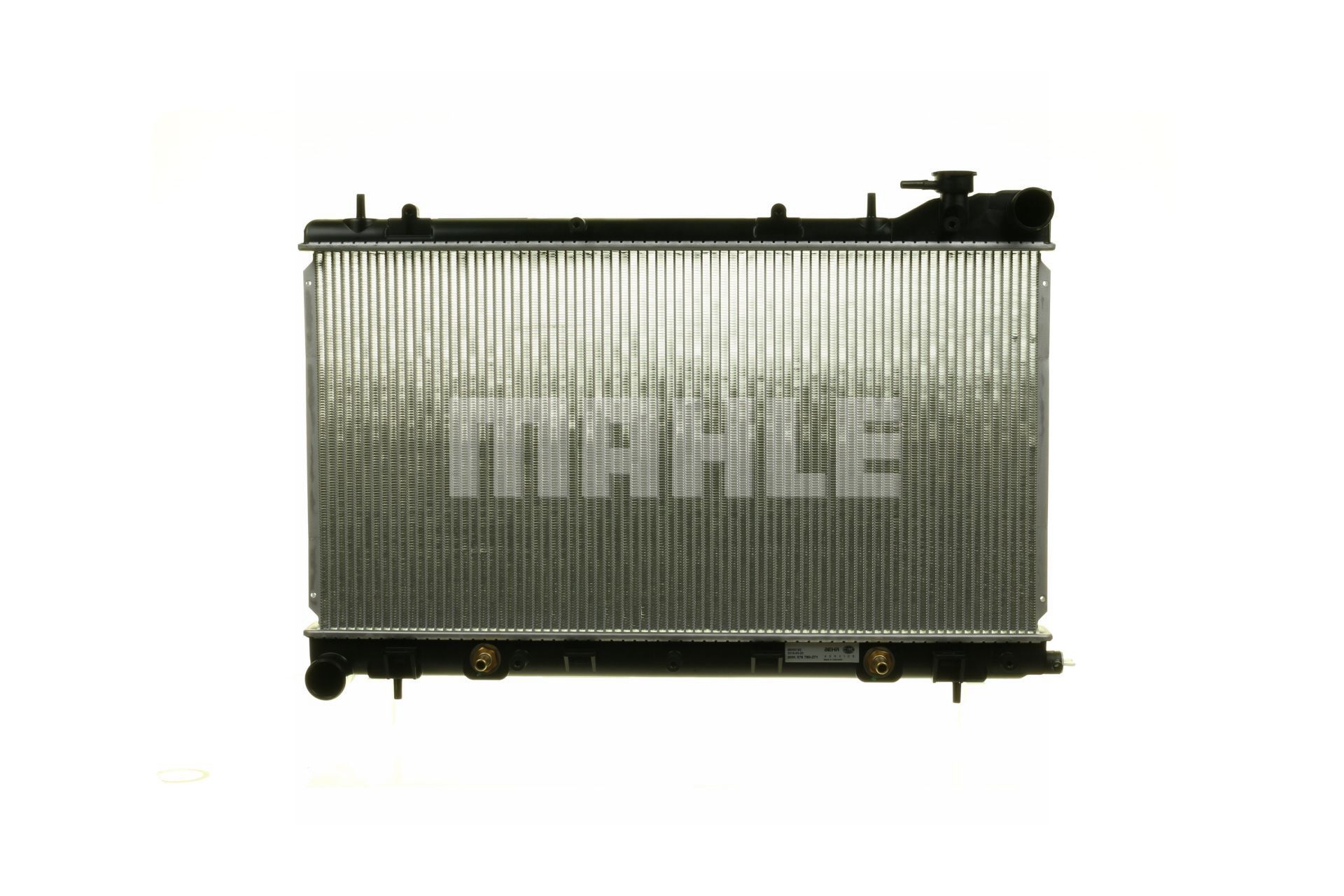 MAHLE ORIGINAL Kühler, Motorkühlung CR 1874 000S