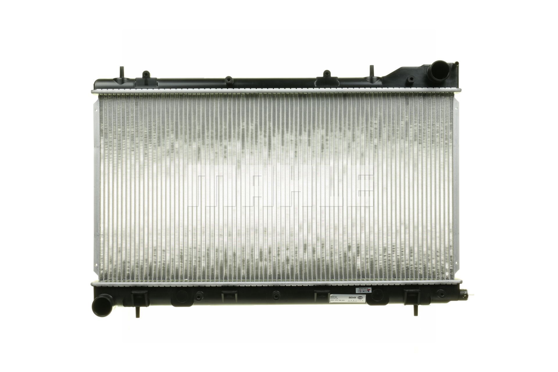 Radiateur MAHLE ORIGINAL CR 1875 000S geschikt voor SUBARU goedkope