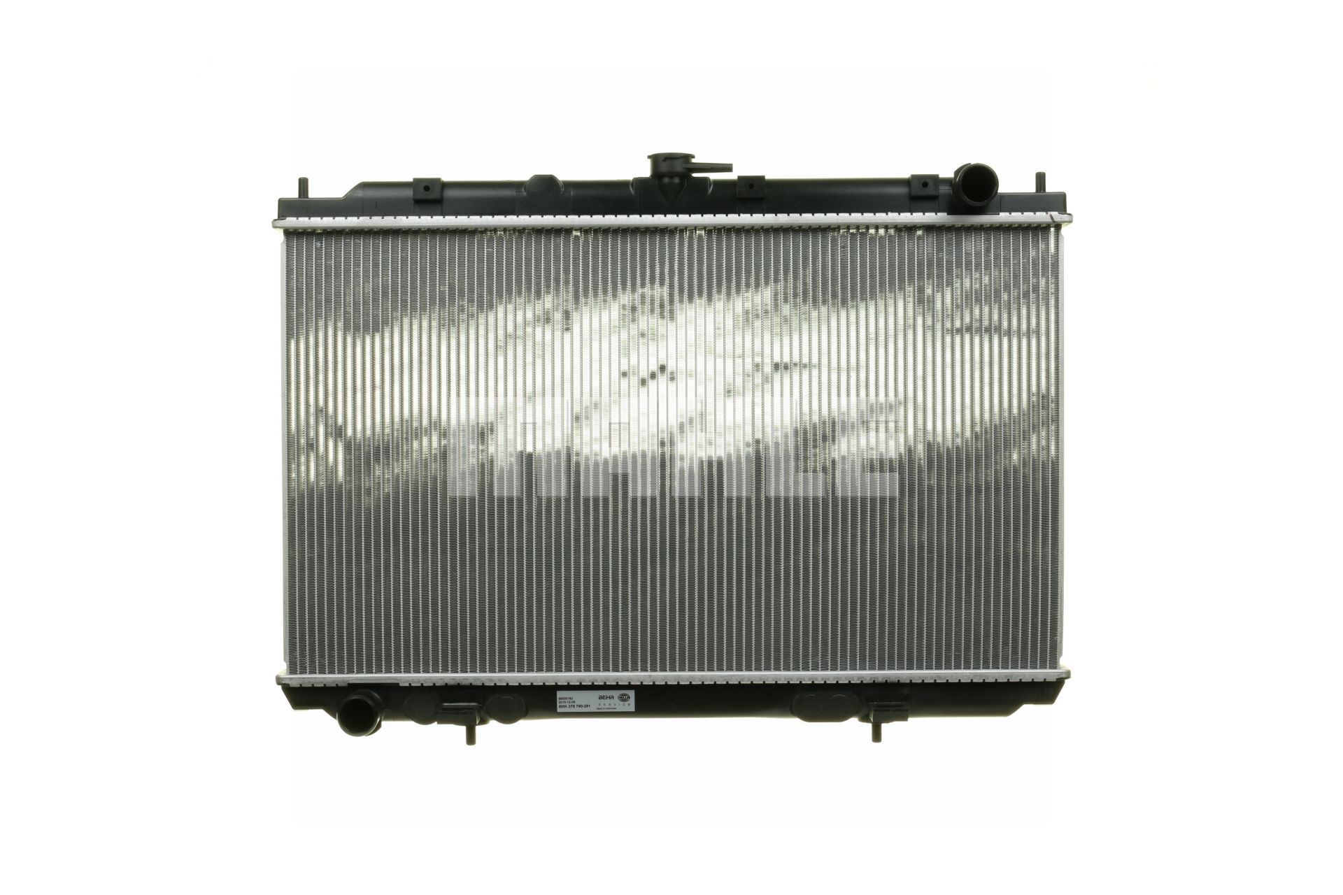 376790291 MAHLE ORIGINAL 21410BU101 Kühler, Motorkühlung