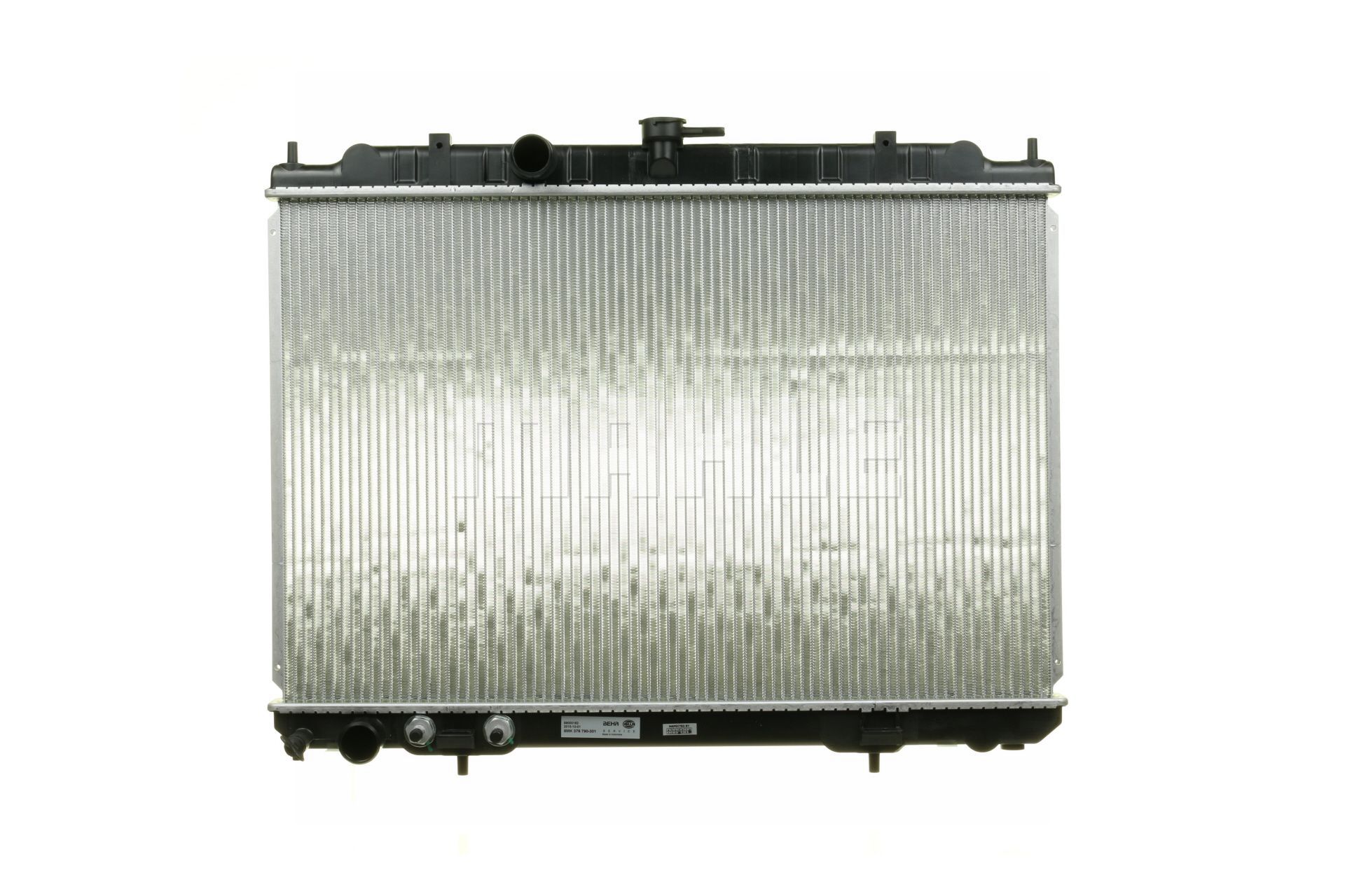 Radiateur MAHLE ORIGINAL CR 1877 000S geschikt voor NISSAN goedkope