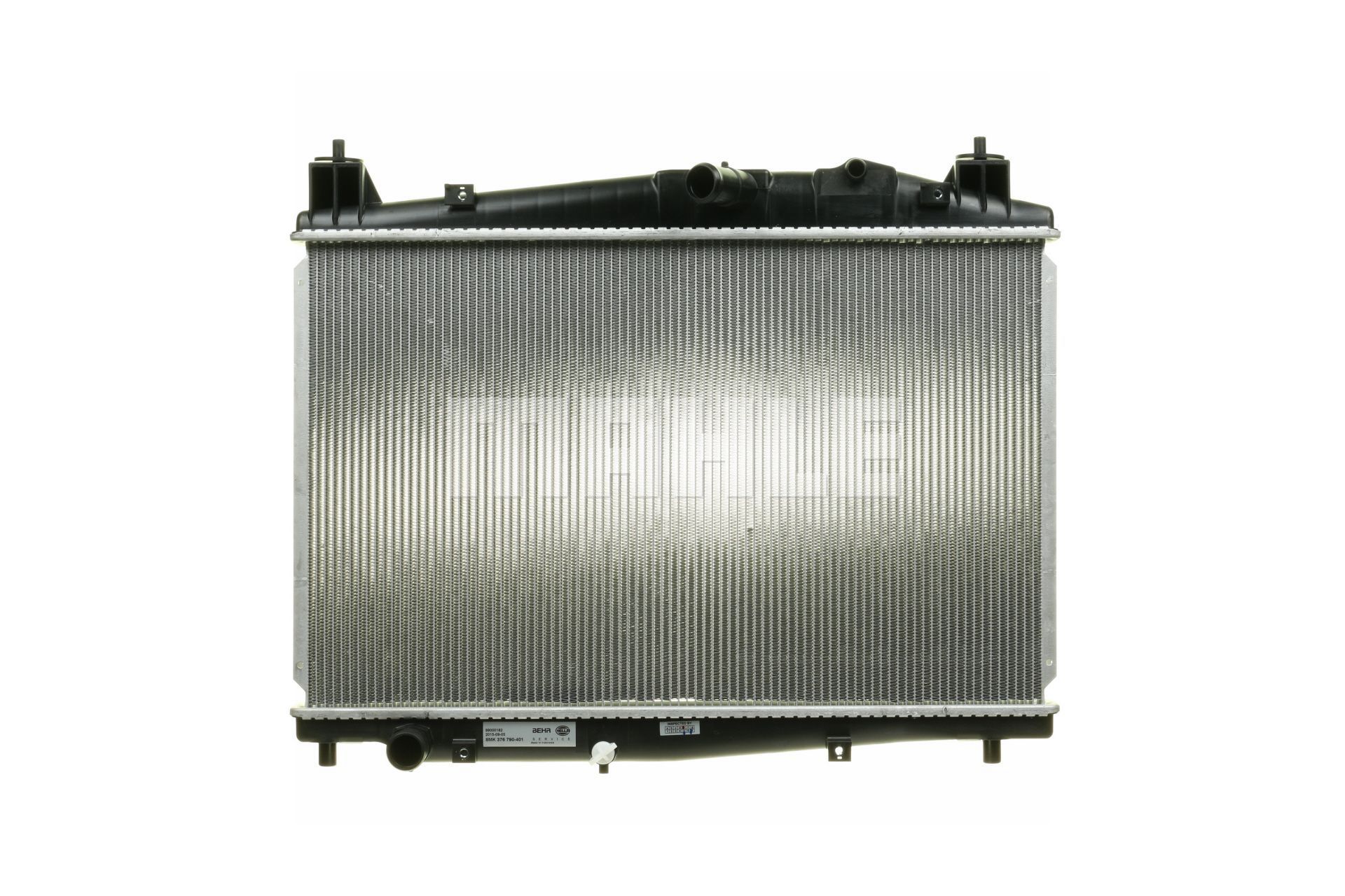 MAHLE ORIGINAL CR 1887 000S Radiateur moteur MAZDA 2 3/5 portes (DE, DH) 1.4 MZR-CD Diesel 68 CV 2011 prix