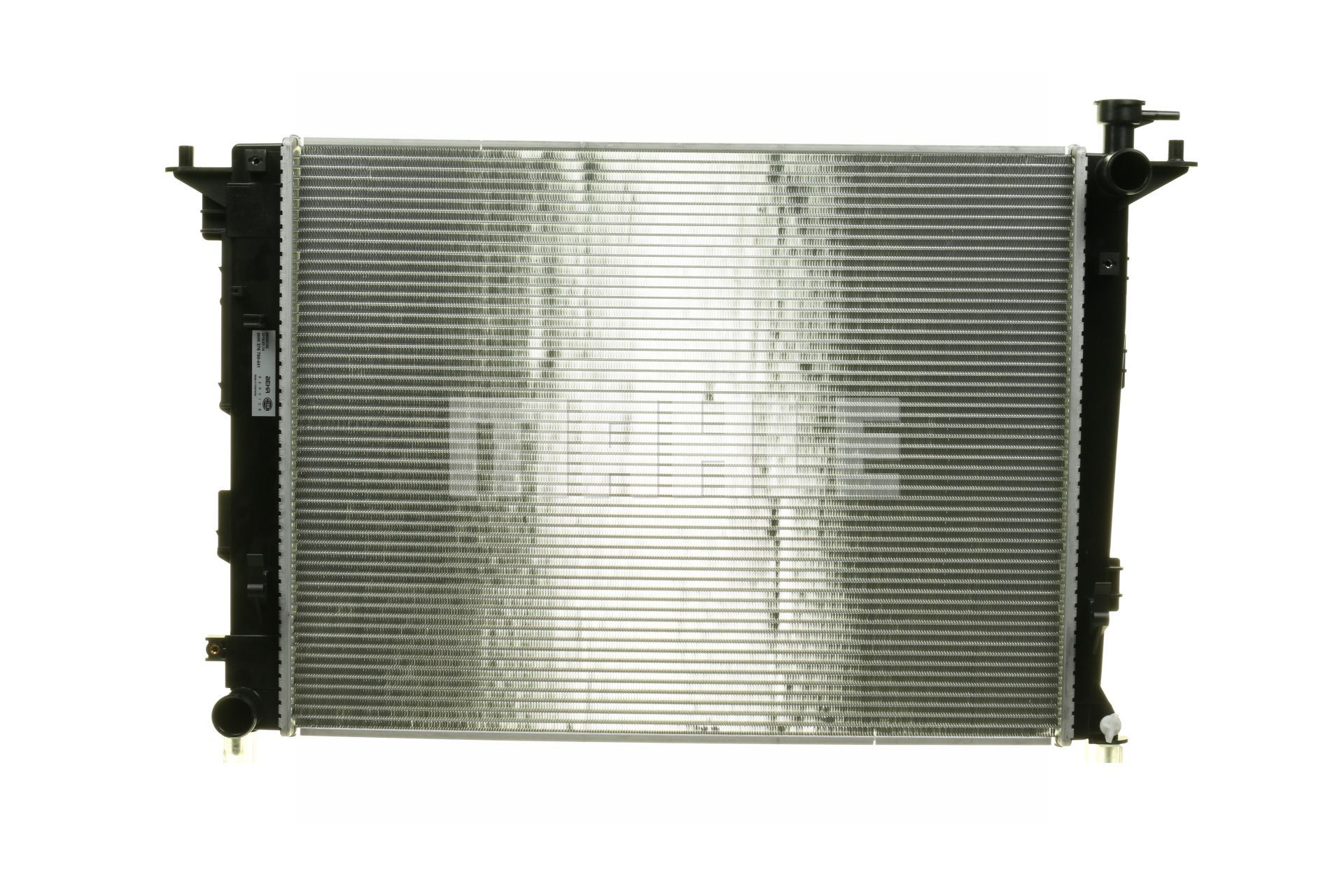 Kühler, Motorkühlung MAHLE ORIGINAL CR 1891 000S