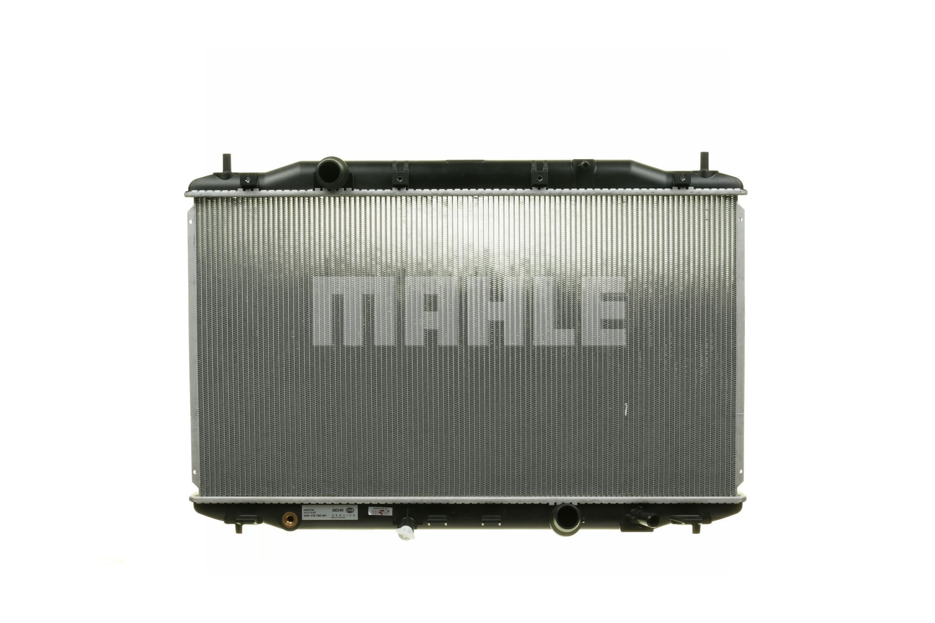 MAHLE ORIGINAL Køler, motorkøling CR 1895 000S