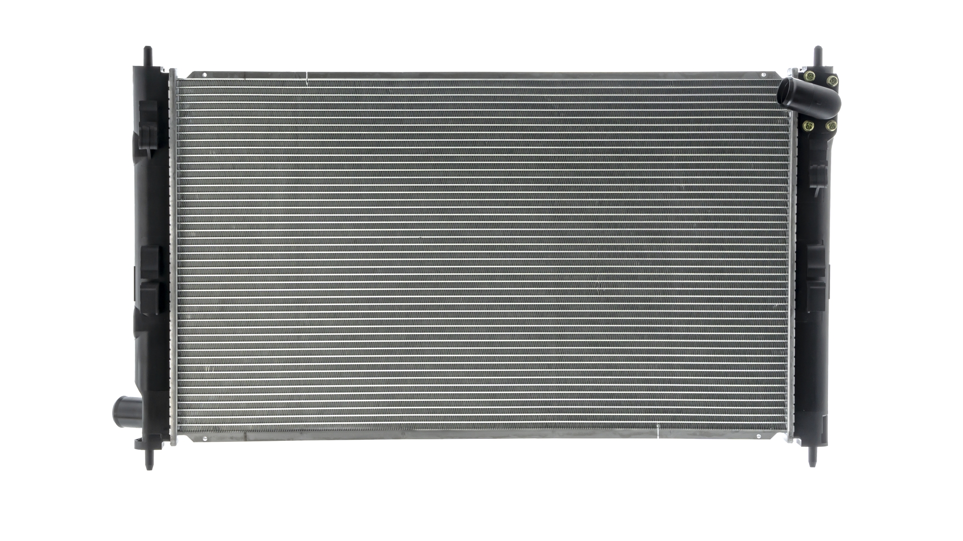 MAHLE ORIGINAL CR 1902 000S radiator MITSUBISHI Outlander II (CW_W)