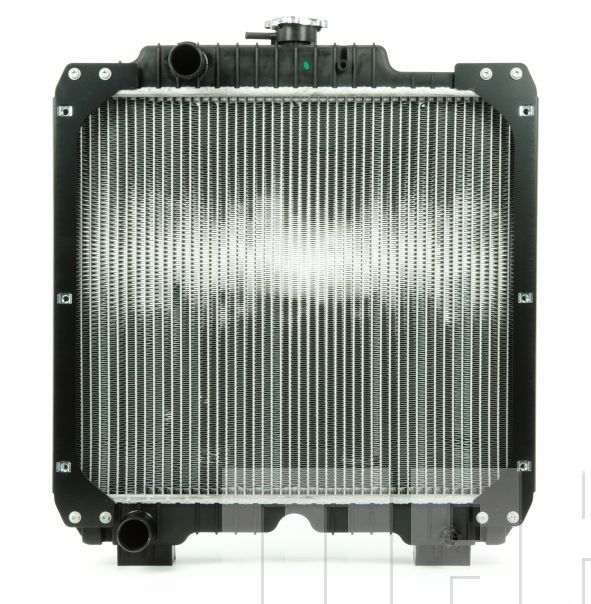 MAHLE ORIGINAL Radiator, motorkjøling CR 1926 000P