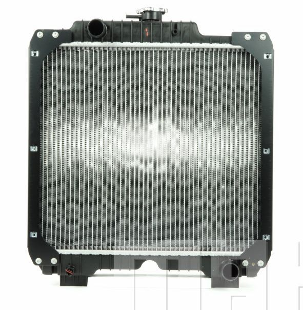 84175586 OE MAHLE ORIGINAL Радиатор, охлаждение двигателя CR 1936 000P