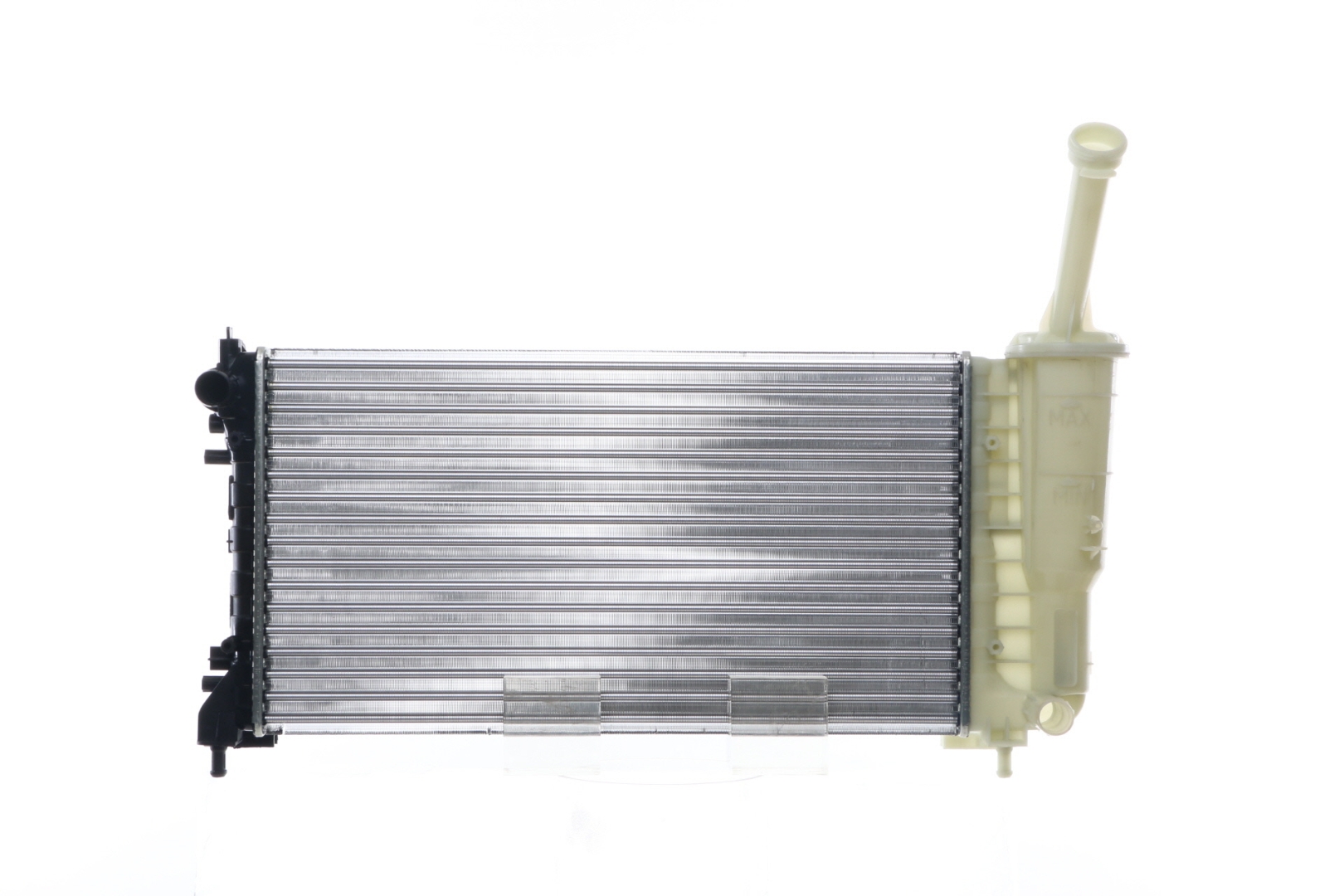 MAHLE ORIGINAL CR 2010 000S Радиатор охлаждения двигателя Lancia Ypsilon 843 1.4 (843.AXG1A) бензин 78 л.с. 2009