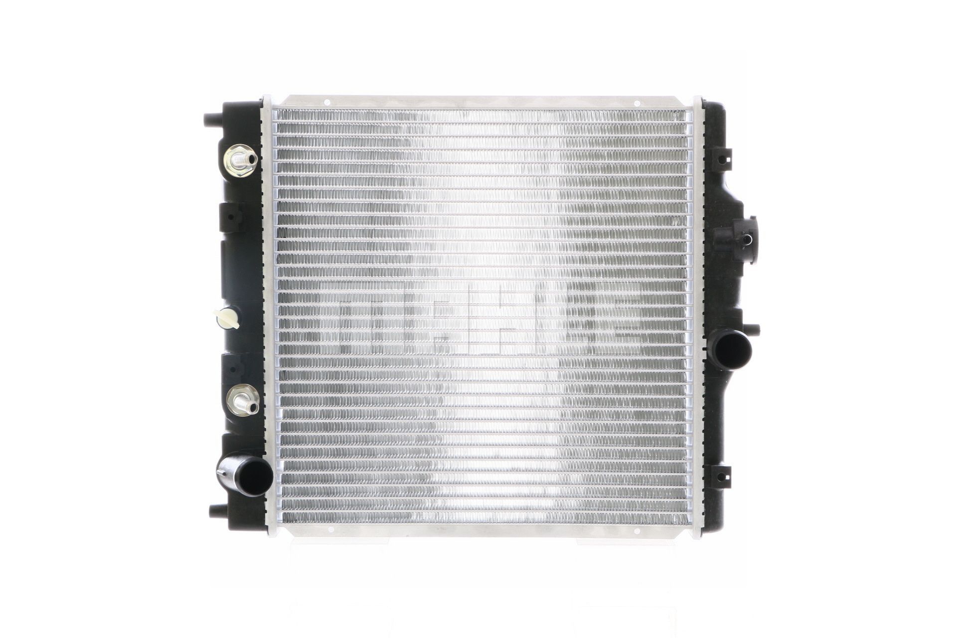 MAHLE ORIGINAL CR 203 000S Kühler HONDA Civic VI Hatchback (EJ, EK) 1.6 VTi Benzin 160 PS 2001