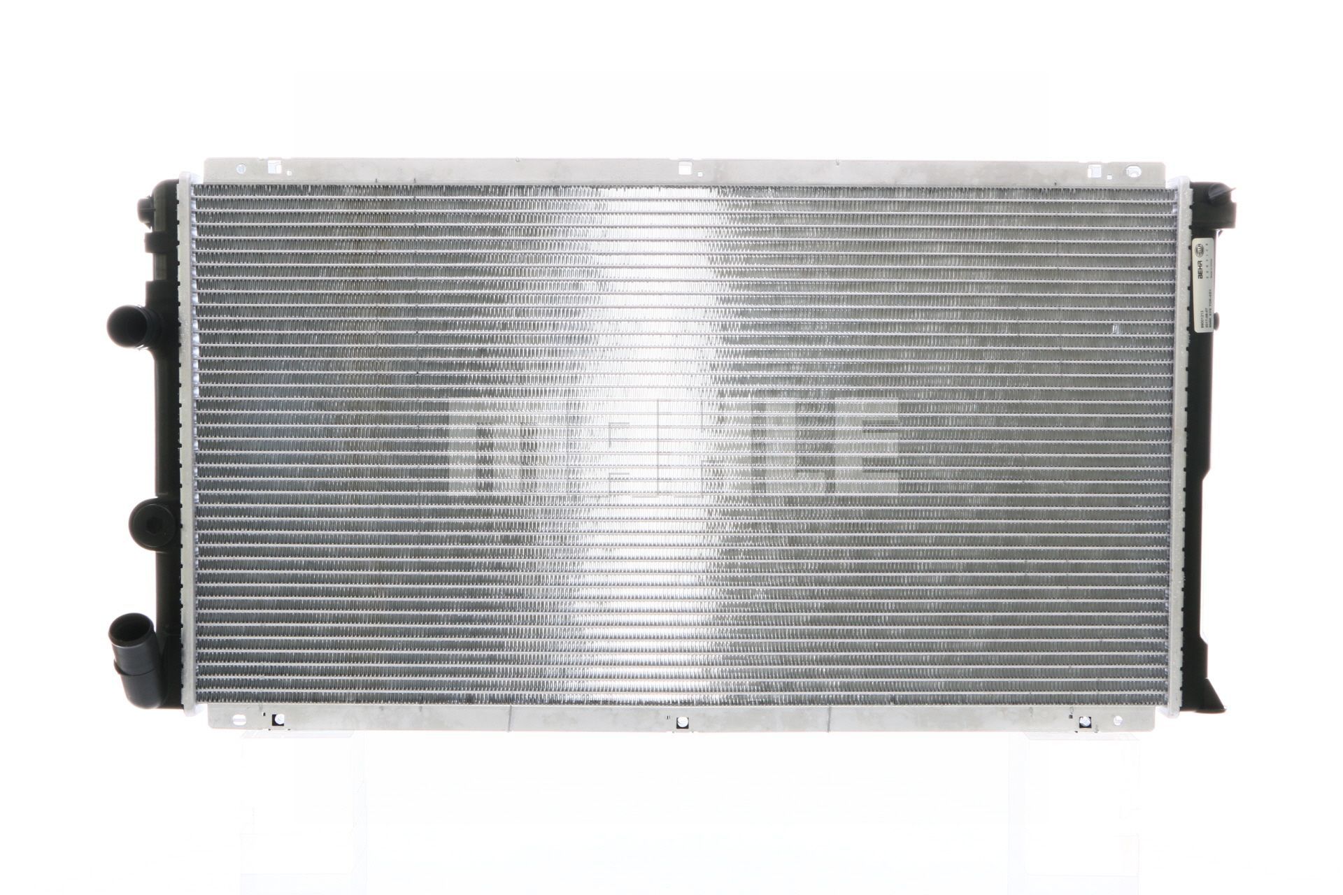 MAHLE ORIGINAL CR 204 000S Køler RENAULT MASTER 2 Bus (JD) 1.9 dTI Diesel 80 HK 2002 pris