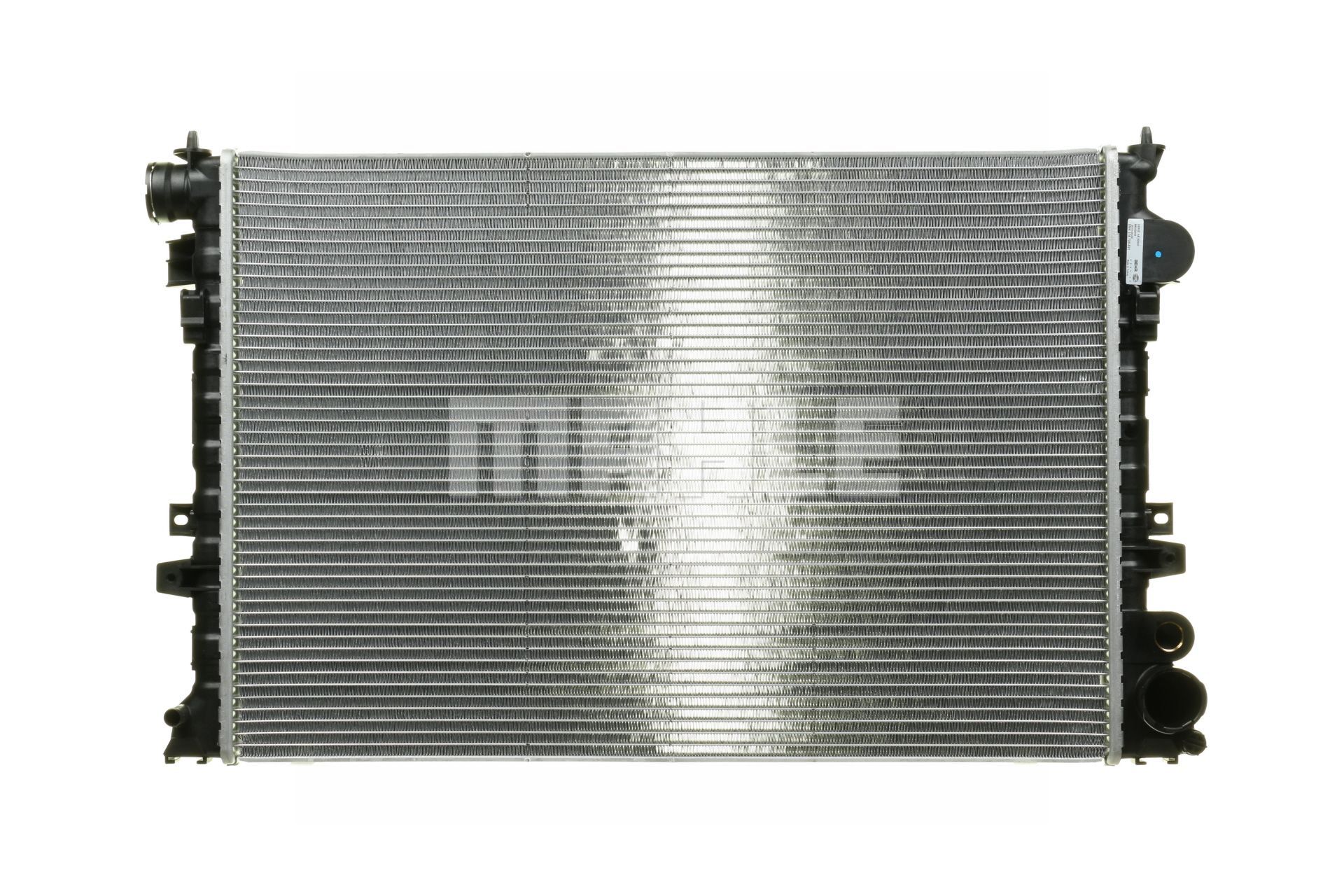 1475845080 OE MAHLE ORIGINAL Kühler, Motorkühlung CR 206 000P