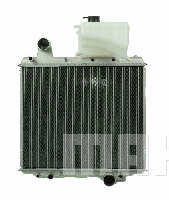 Jäähdytin, moottorin jäähdytys MAHLE ORIGINAL CR 2083 000P sopivat MERCEDES-BENZ, VW, BMW, TOYOTA, VOLVO halvalla