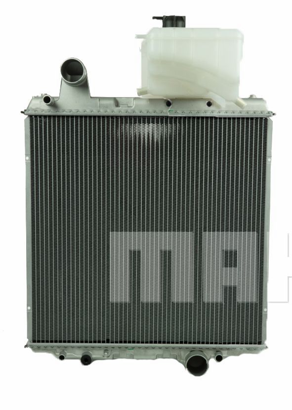 AL207768 OE MAHLE ORIGINAL Radiatorius, variklio aušinimas CR 2084 000P