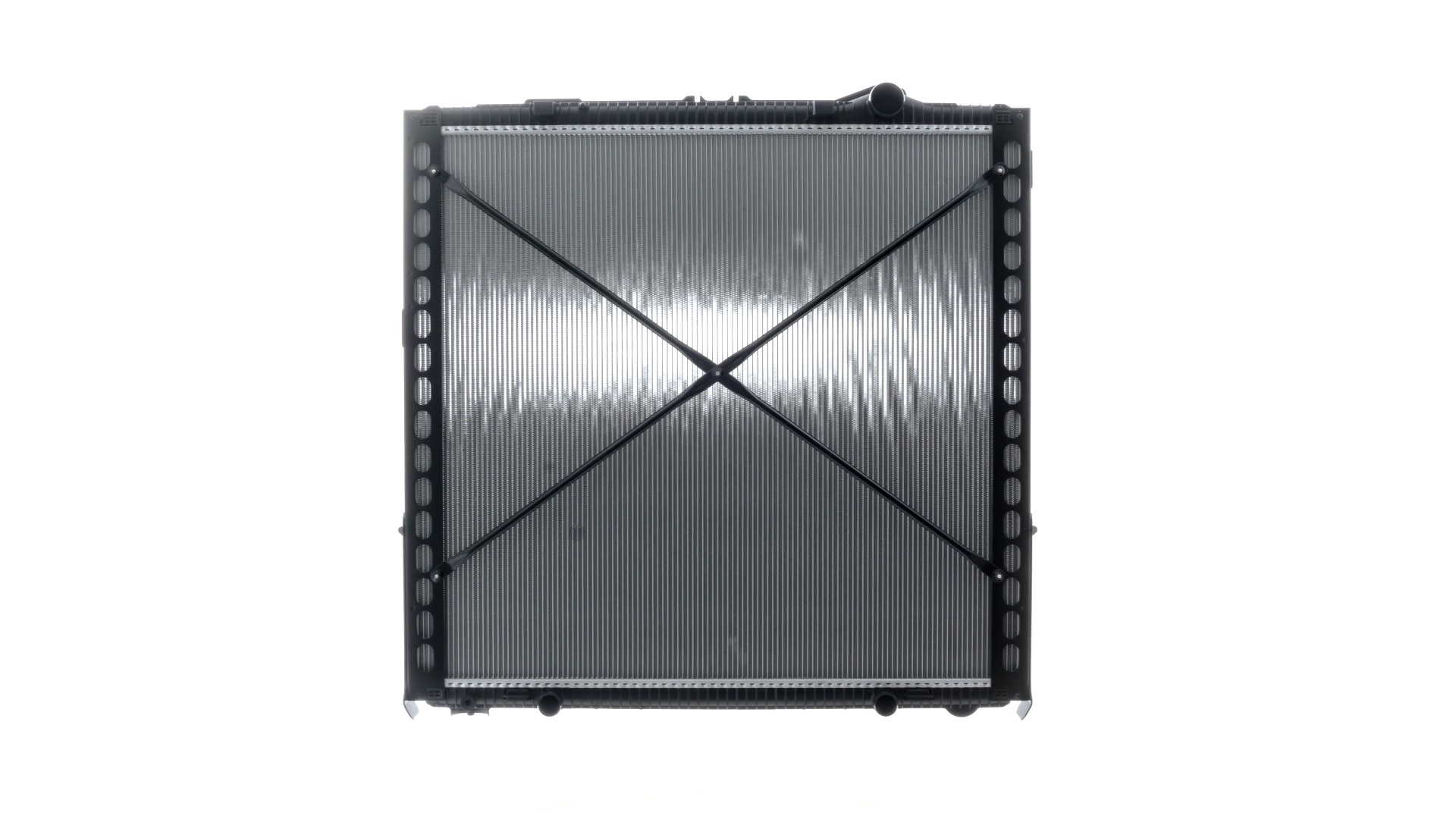 1909449 OE MAHLE ORIGINAL Engine radiator CR 2086 000P