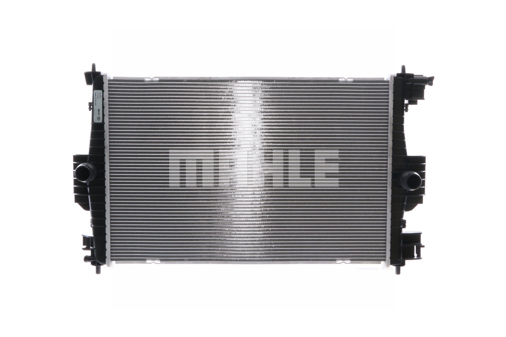 1330X3 OE MAHLE ORIGINAL Kühler, Motorkühlung CR 2121 000S