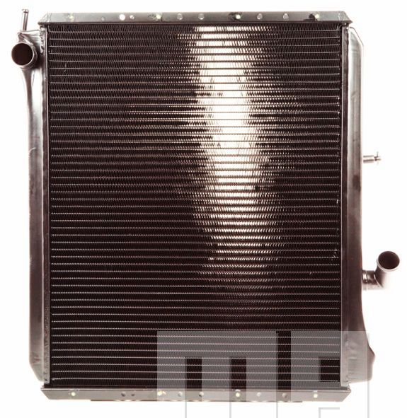 Radiador, refrigeración del motor 4255000103 MAHLE ORIGINAL CR 215 000P