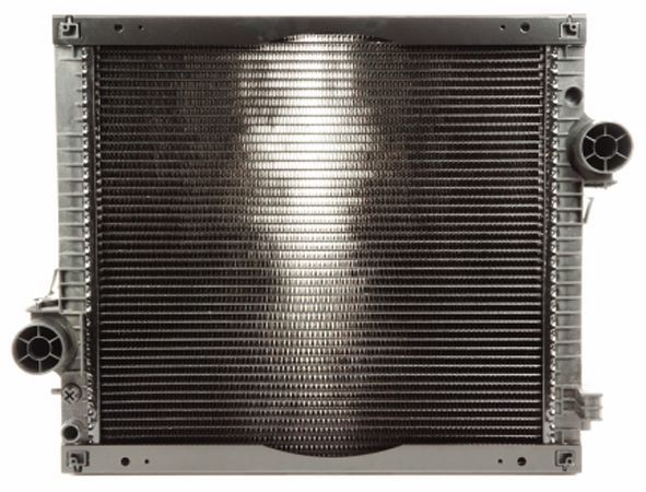 376710014 MAHLE ORIGINAL AL78003 Kühler, Motorkühlung