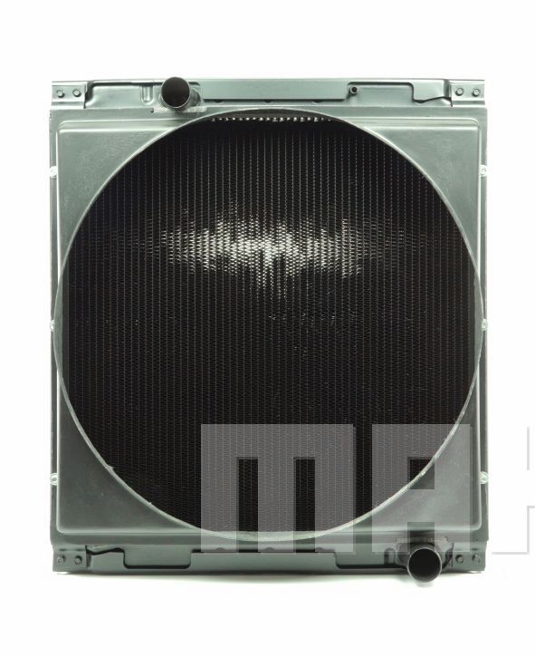 Kühler, Motorkühlung MAHLE ORIGINAL CR 2181 000P