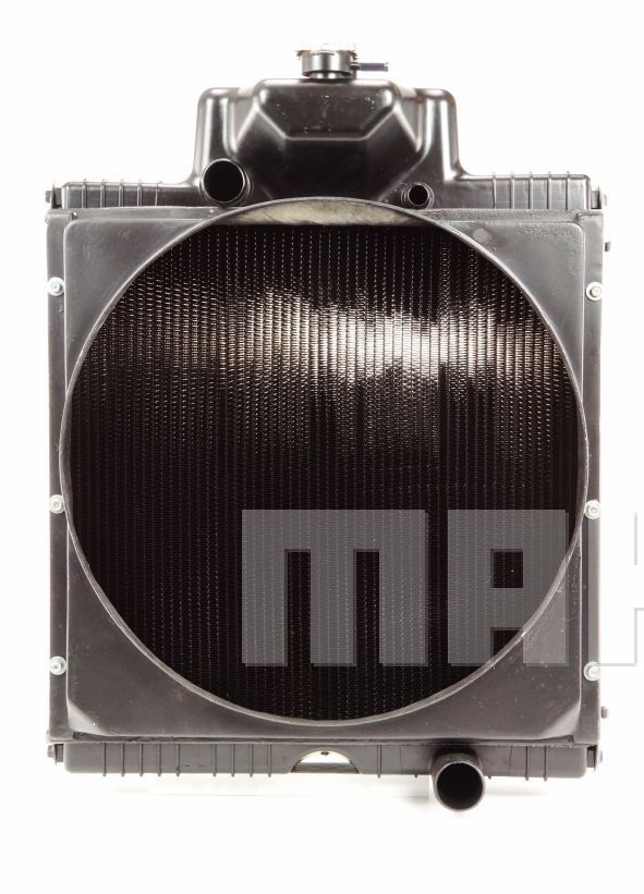 MAHLE ORIGINAL Kühler, Motorkühlung CR 2183 000P