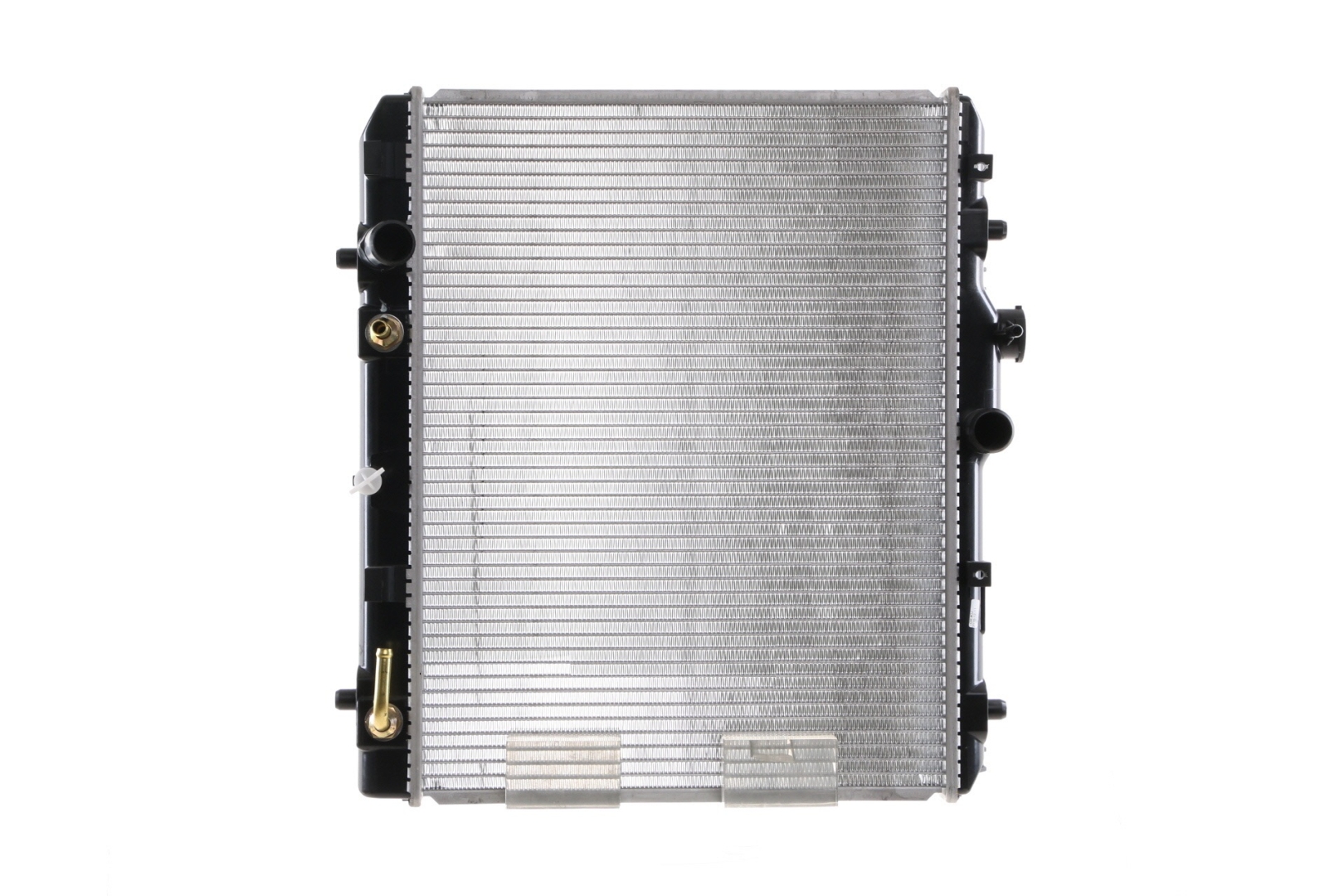 MAHLE ORIGINAL CR 2236 000S radiator SUZUKI Splash Hatchback