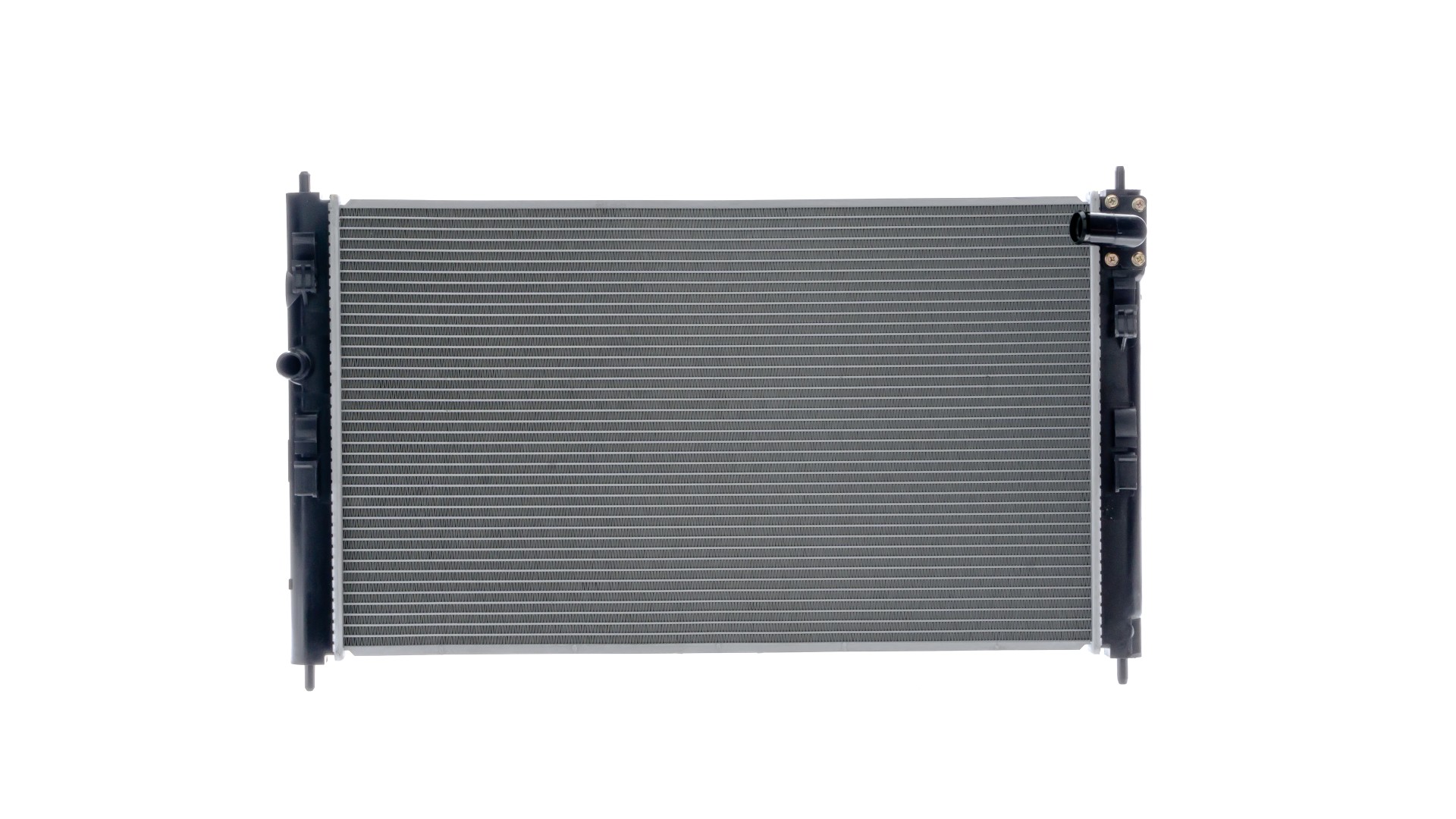 CR 2237 000S MAHLE ORIGINAL Radiador MITSUBISHI LANCER