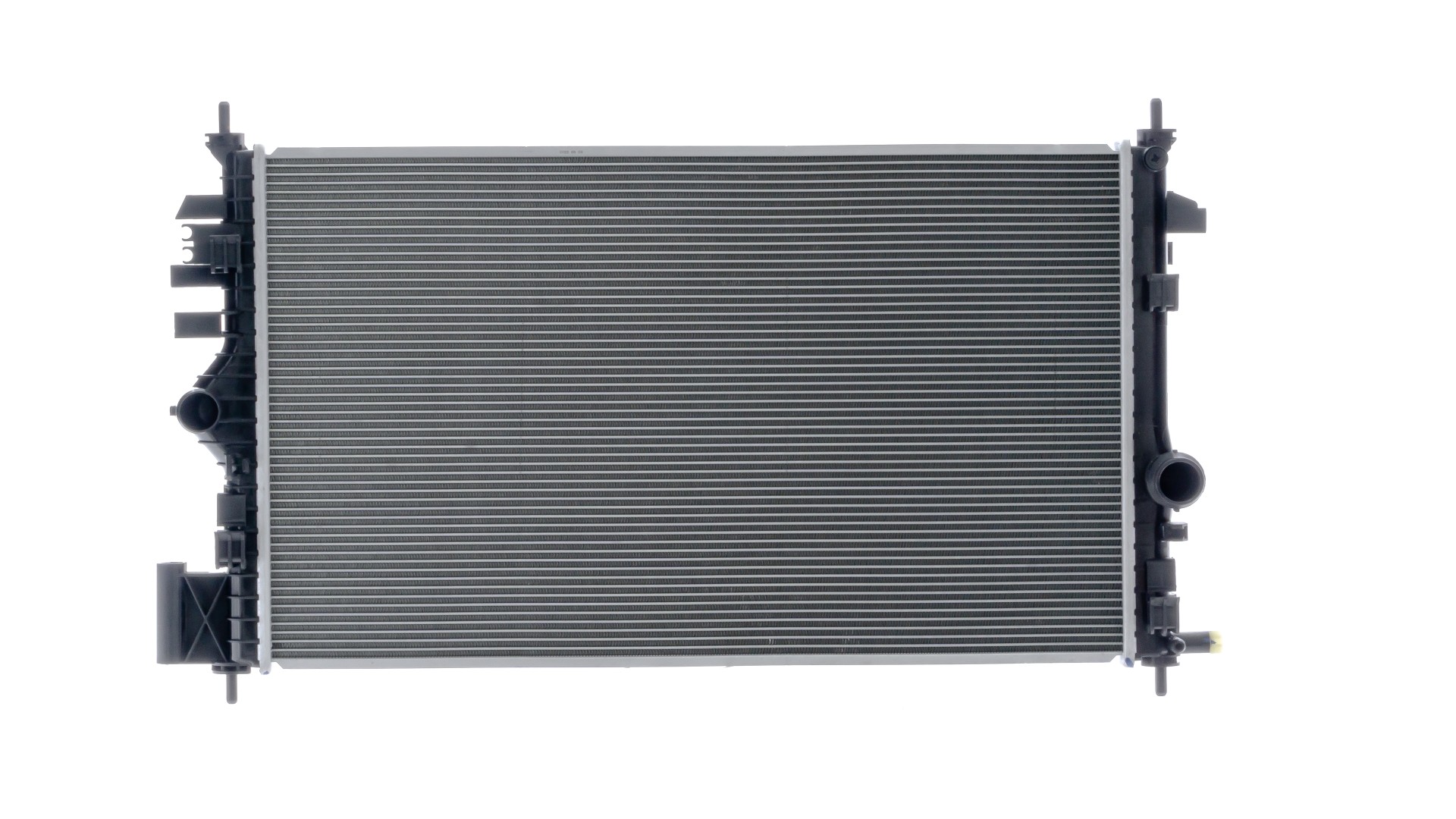 MAHLE ORIGINAL CR 2265 000S Radiator VAUXHALL Insignia Mk I (A) Hatchback (G09) 2.0 CDTI 4x4 (68) Diesel 160 hk 2009 pris