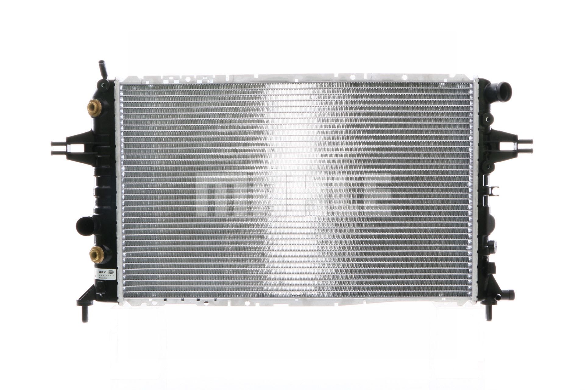 MAHLE ORIGINAL CR 229 000S Radiateur moteur Opel Astra G 2.0 OPC (F08, F48) Essence 200 CV 2003
