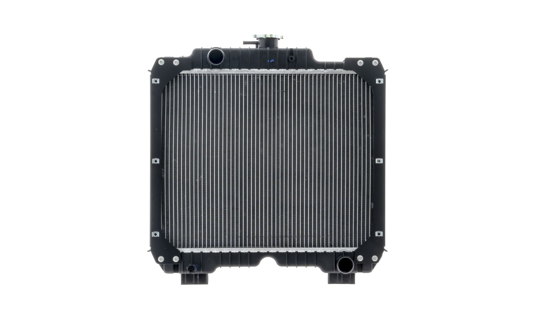 84221364 OE MAHLE ORIGINAL Радиатор, охлаждение двигателя CR 2293 000P