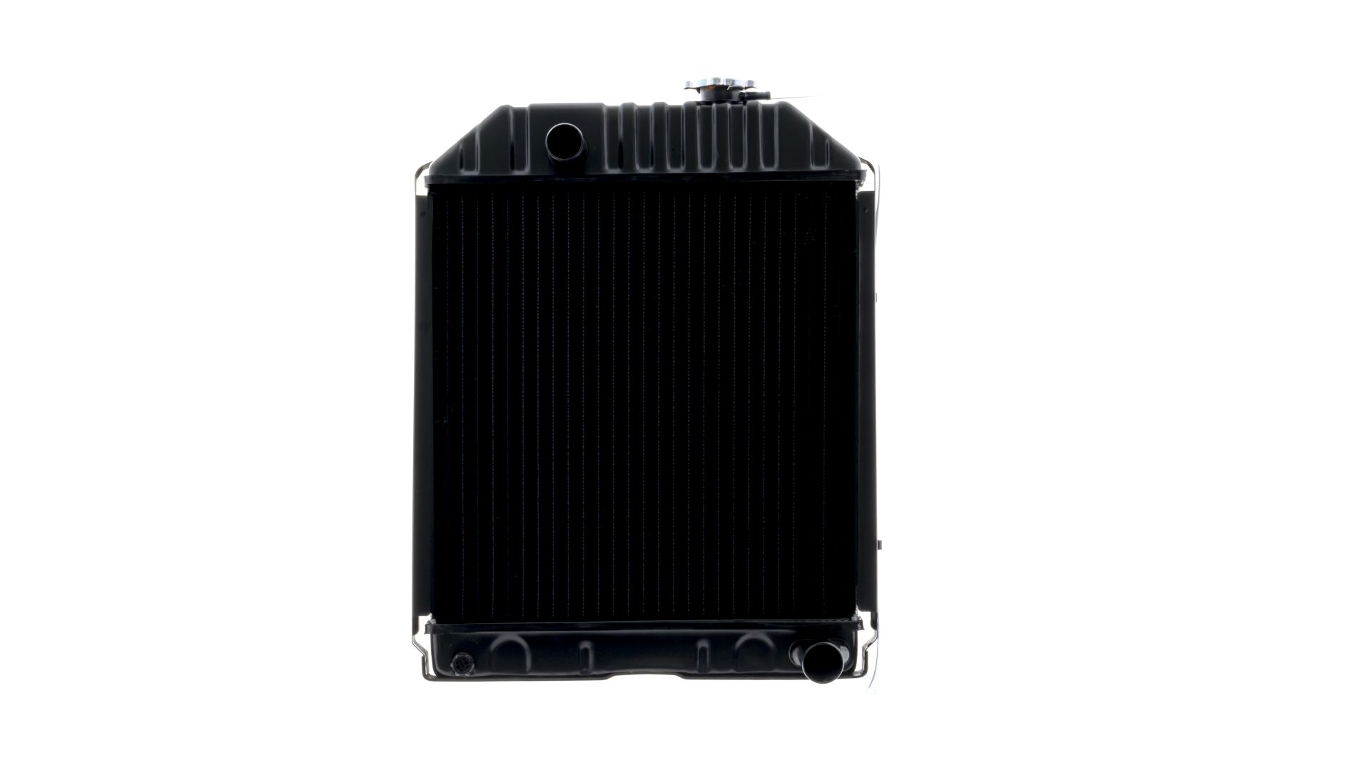 376914061 MAHLE ORIGINAL C7NN8005L Kühler, Motorkühlung