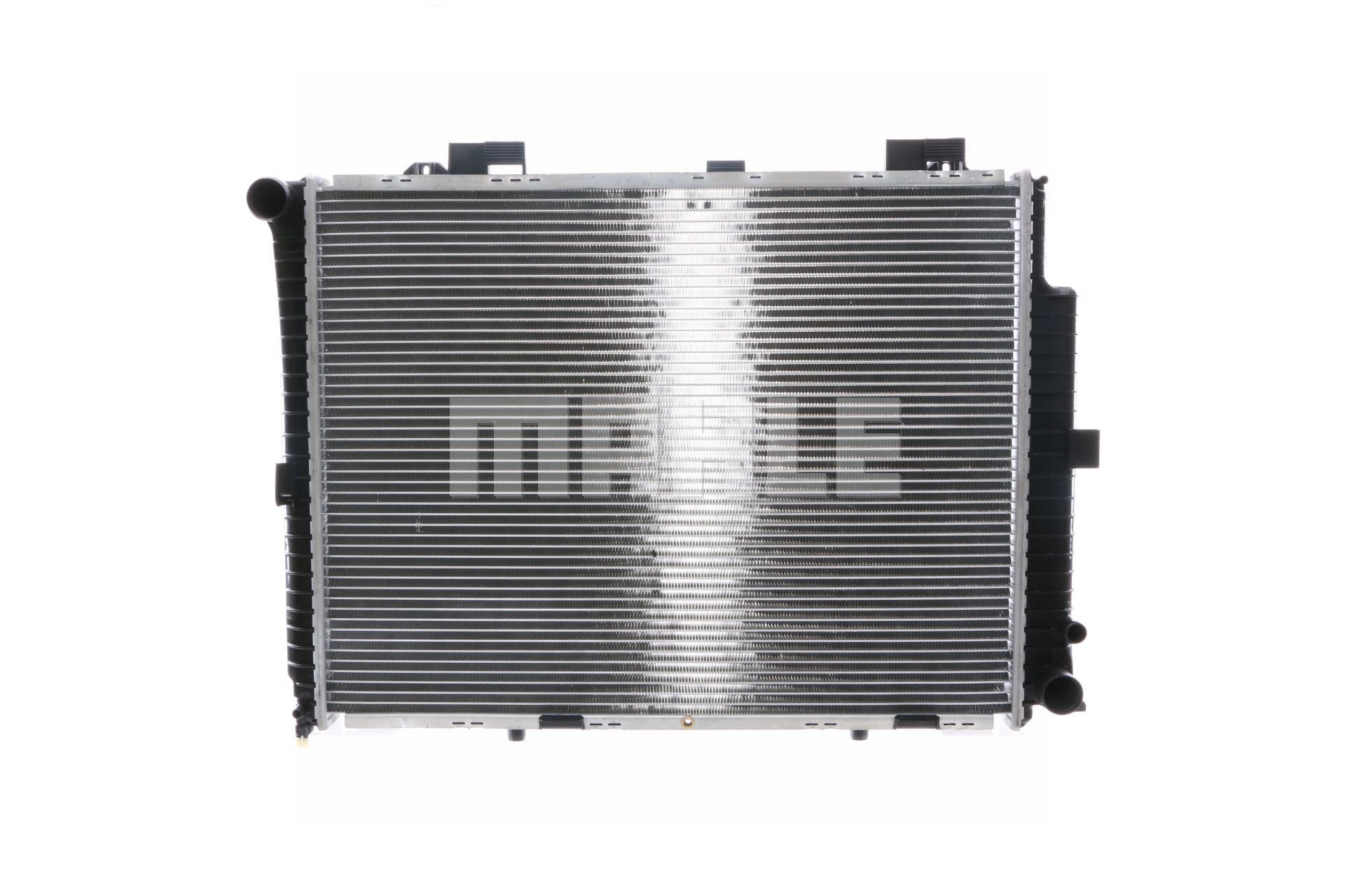 A2105000503 OE MAHLE ORIGINAL Radiateur du moteur CR 245 000S