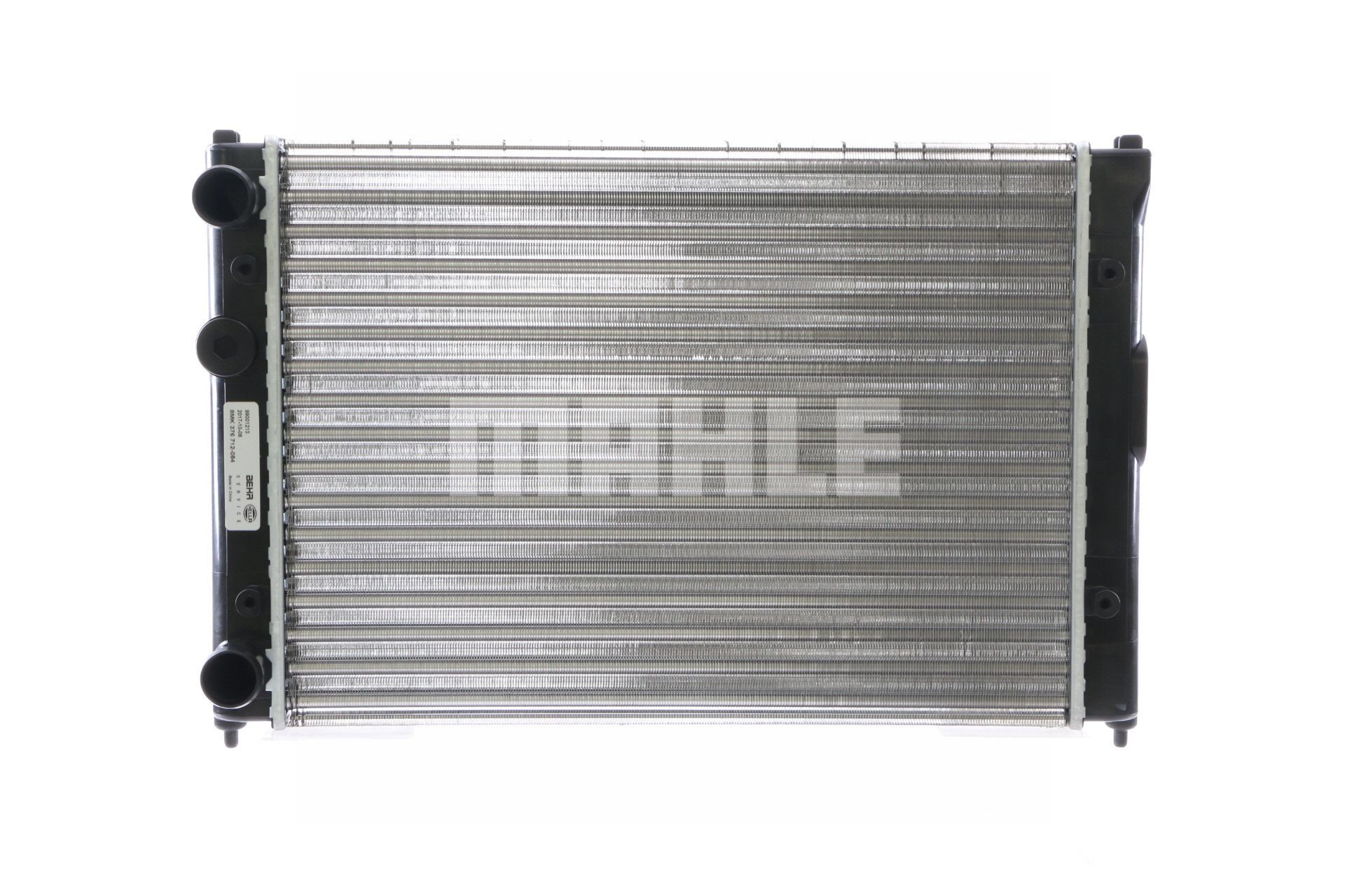 6K0121253C OE MAHLE ORIGINAL Radiateur du moteur CR 272 000S