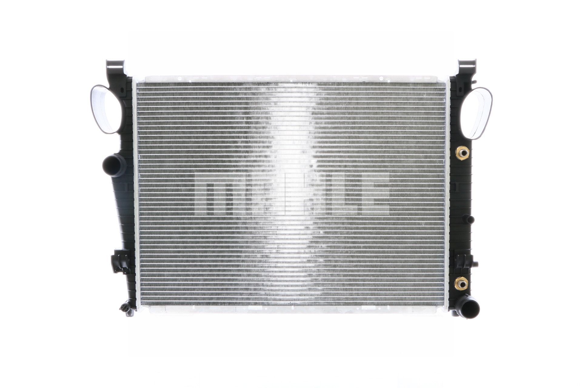 A2205000103 OE MAHLE ORIGINAL Radiador, arrefecimento do motor CR 302 000S