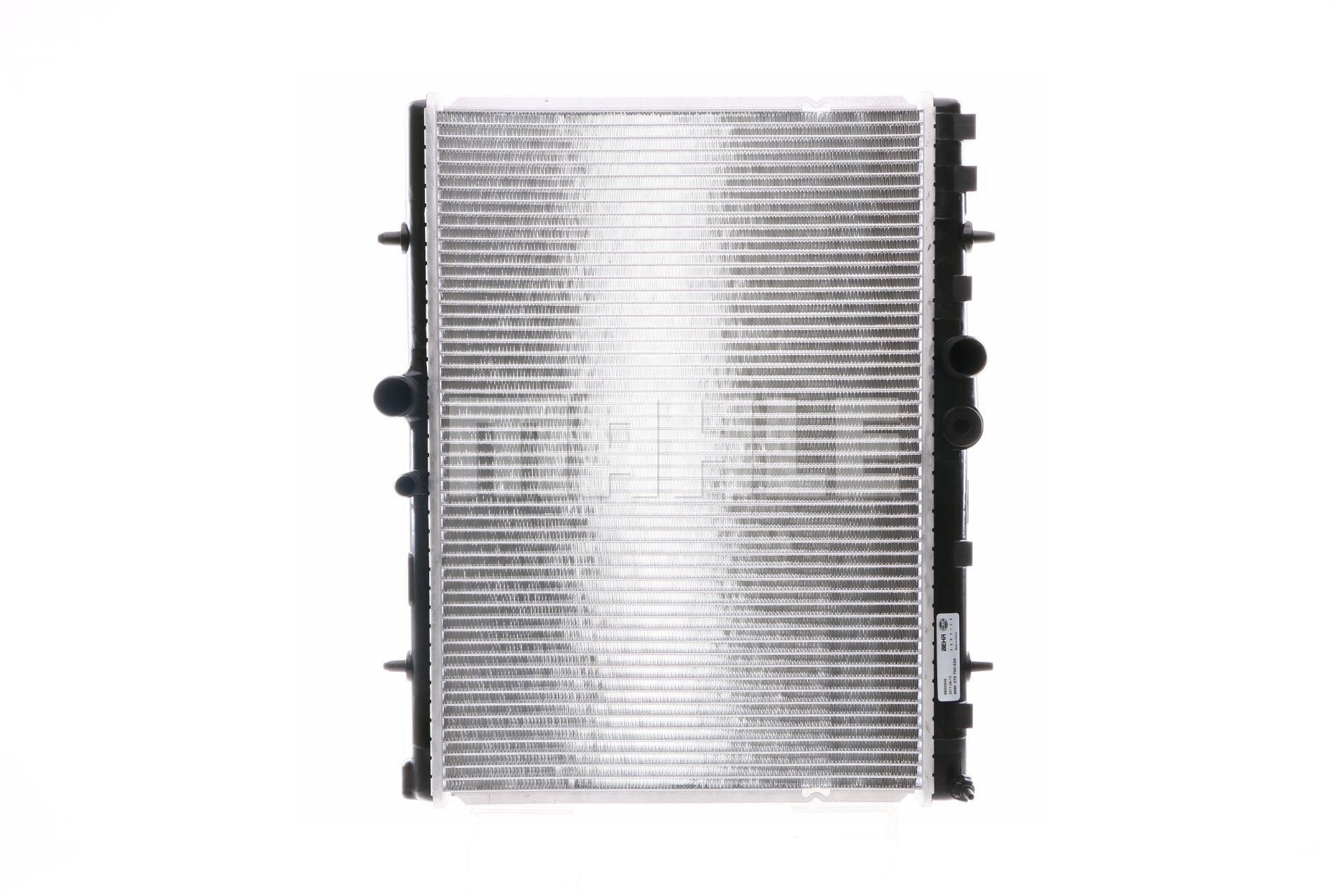 1330G9 OE MAHLE ORIGINAL Radiateur du moteur CR 31 000S