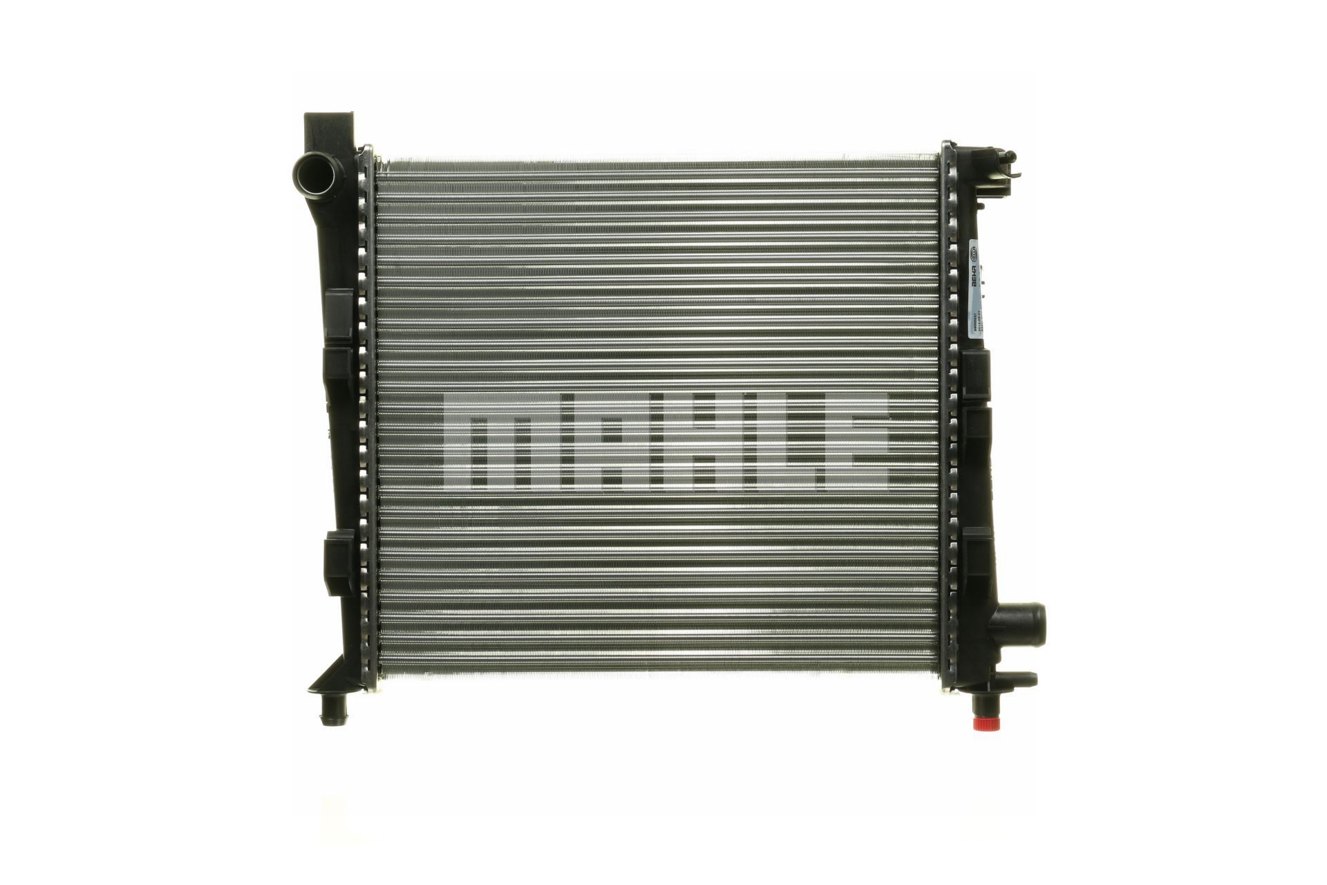 MAHLE ORIGINAL CR 325 000P Radiateur MERCEDES-BENZ Classe A (W168) A 140 1.6 (168.031, 168.131) Essence 82 CV 2004 prix