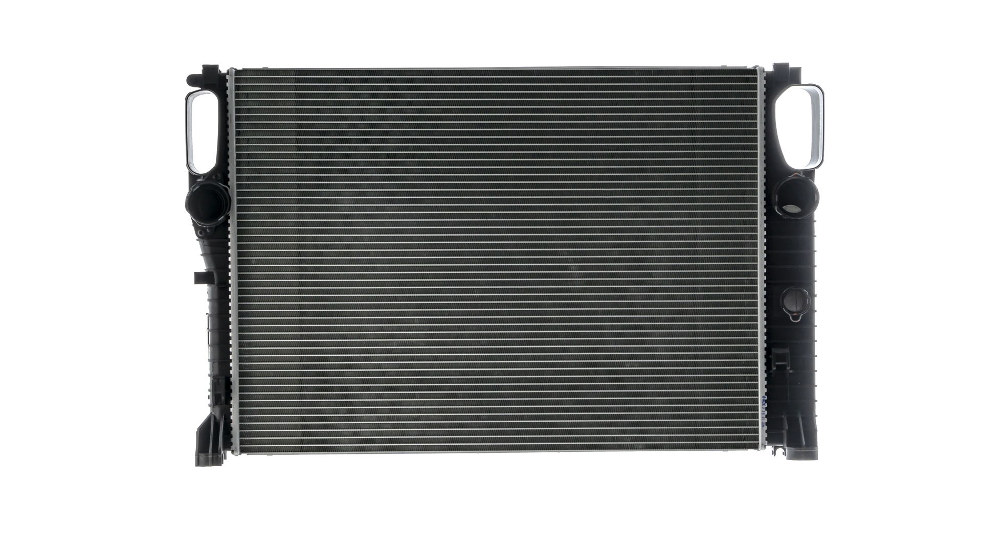 A2115002302 OE MAHLE ORIGINAL Radiador, arrefecimento do motor CR 37 000P