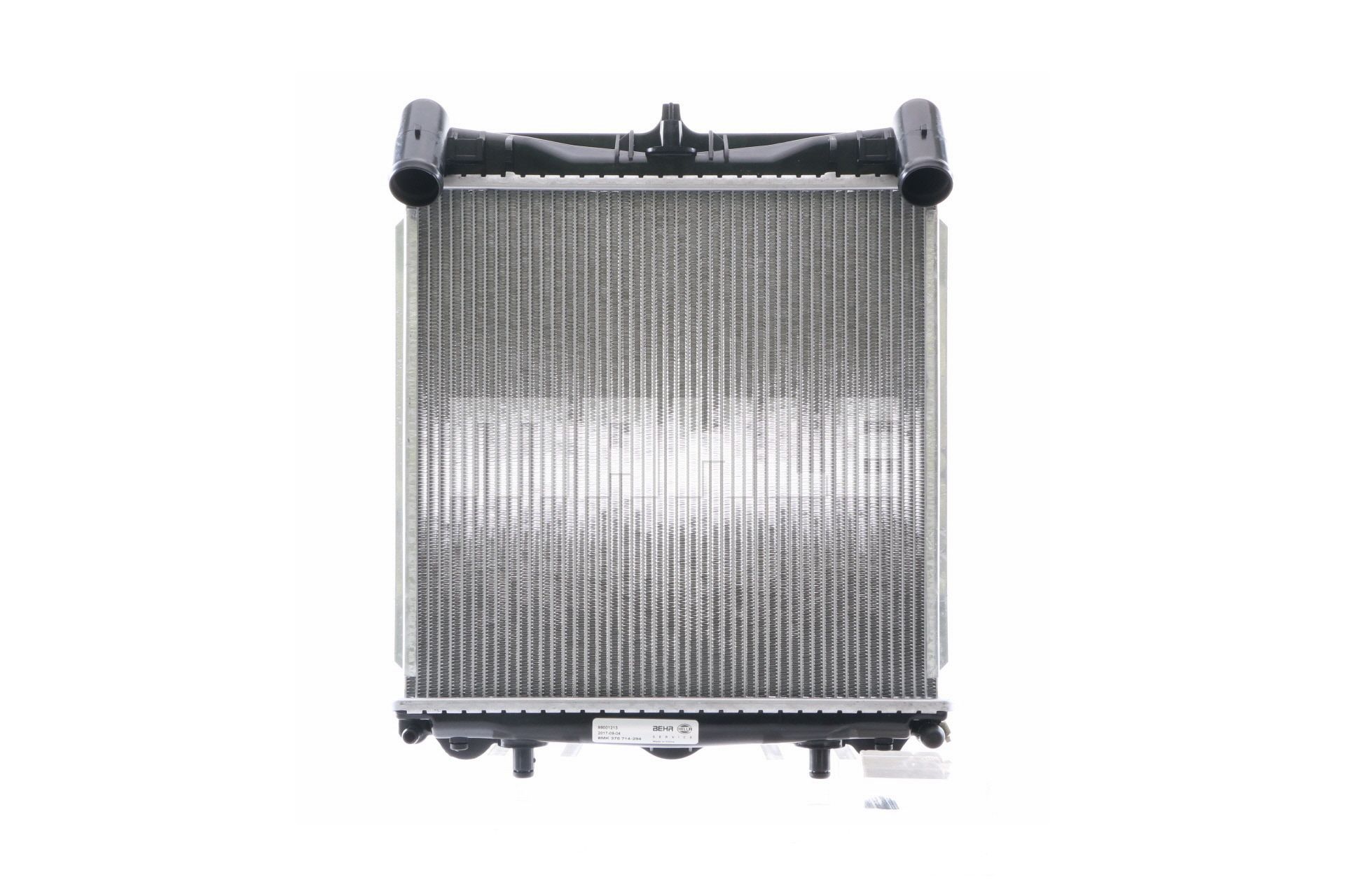 MAHLE ORIGINAL CR 383 000S PORSCHE 924 radiator cost