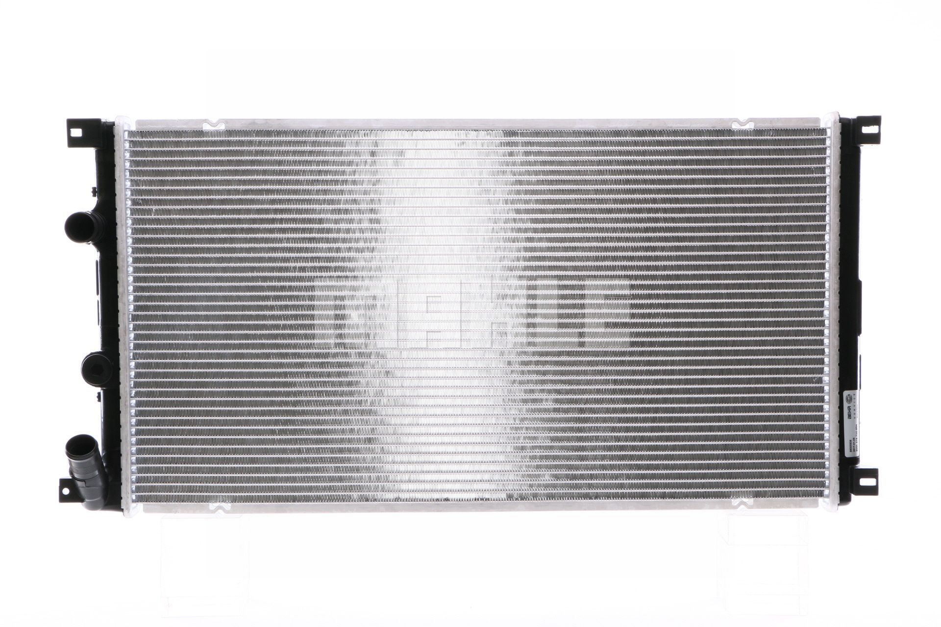 MAHLE ORIGINAL CR 39 000S Radiador de refrigeración Opel Movano Camión de plataforma
