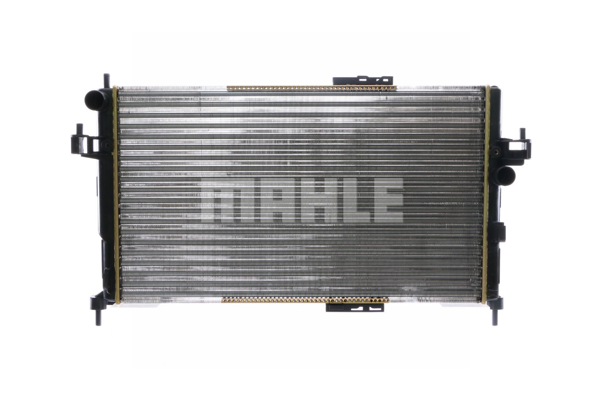 MAHLE ORIGINAL CR 391 000S Radiatorius / dalys OPEL Corsa C Hatchback (X01) 1.7 DTI (F08, F68) dyzelinas 75 AG 2003
