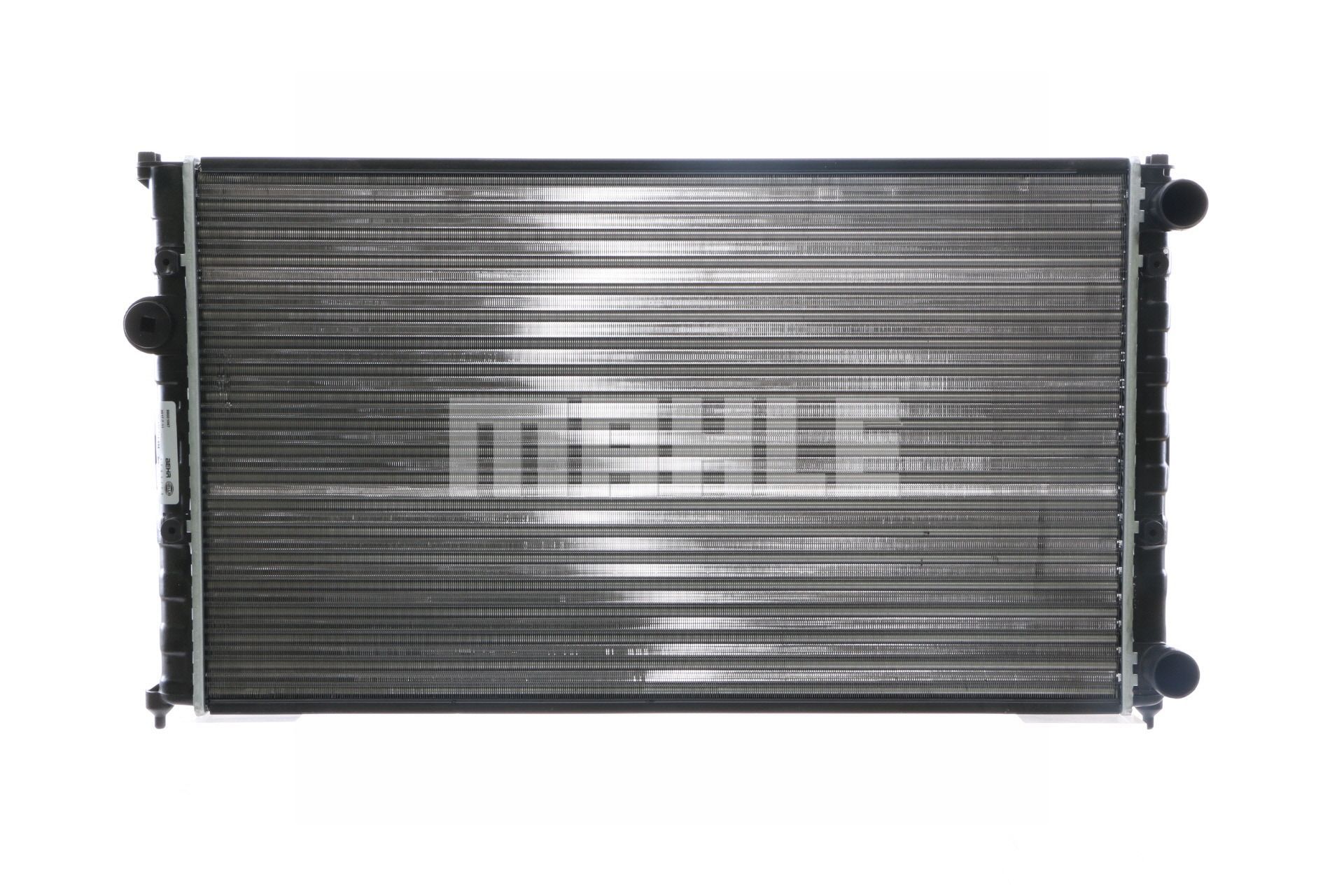 1HM121253D OE MAHLE ORIGINAL Kühler, Motorkühlung CR 395 000S