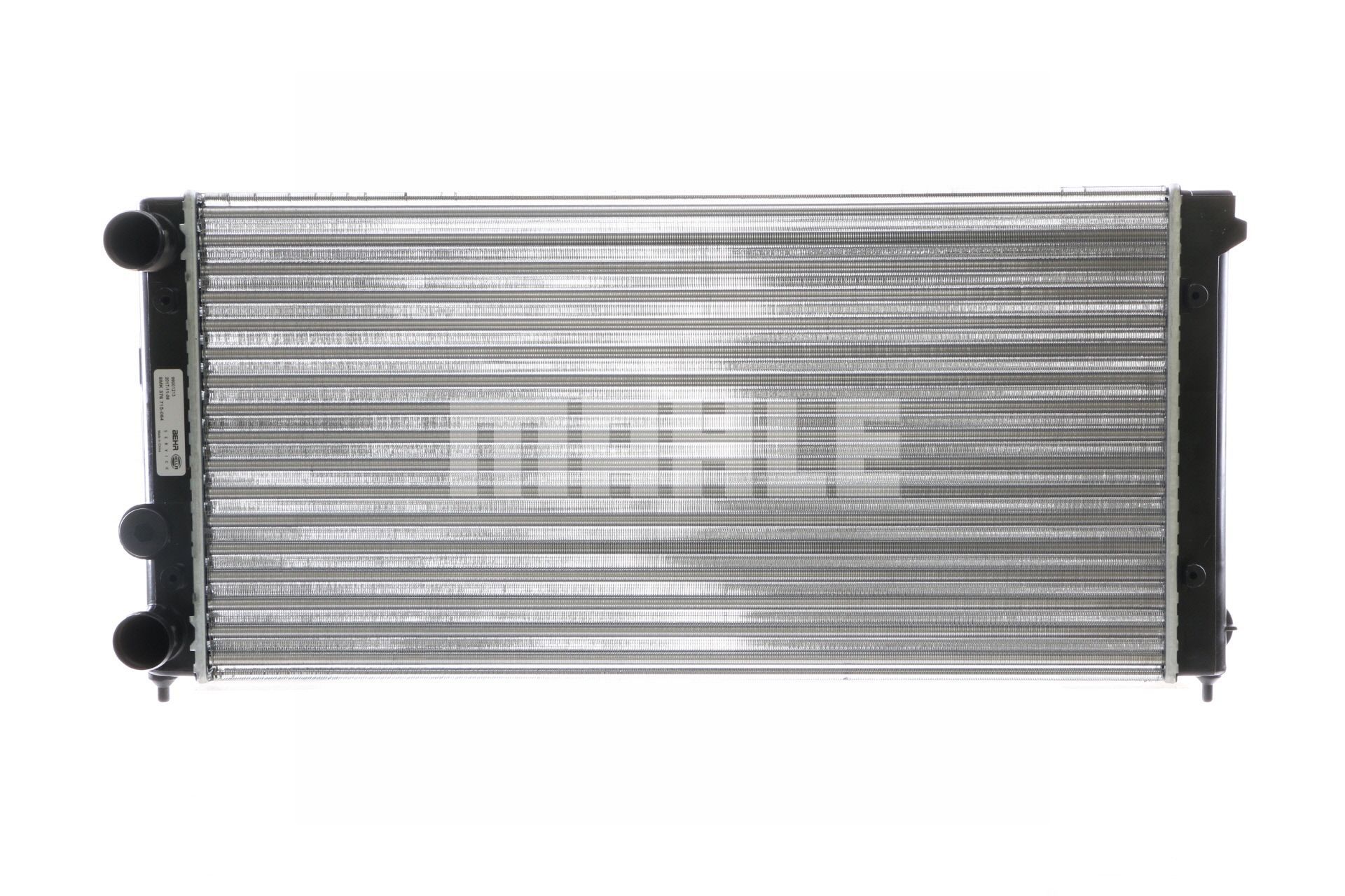 376715064 MAHLE ORIGINAL 353121253N Kühler, Motorkühlung