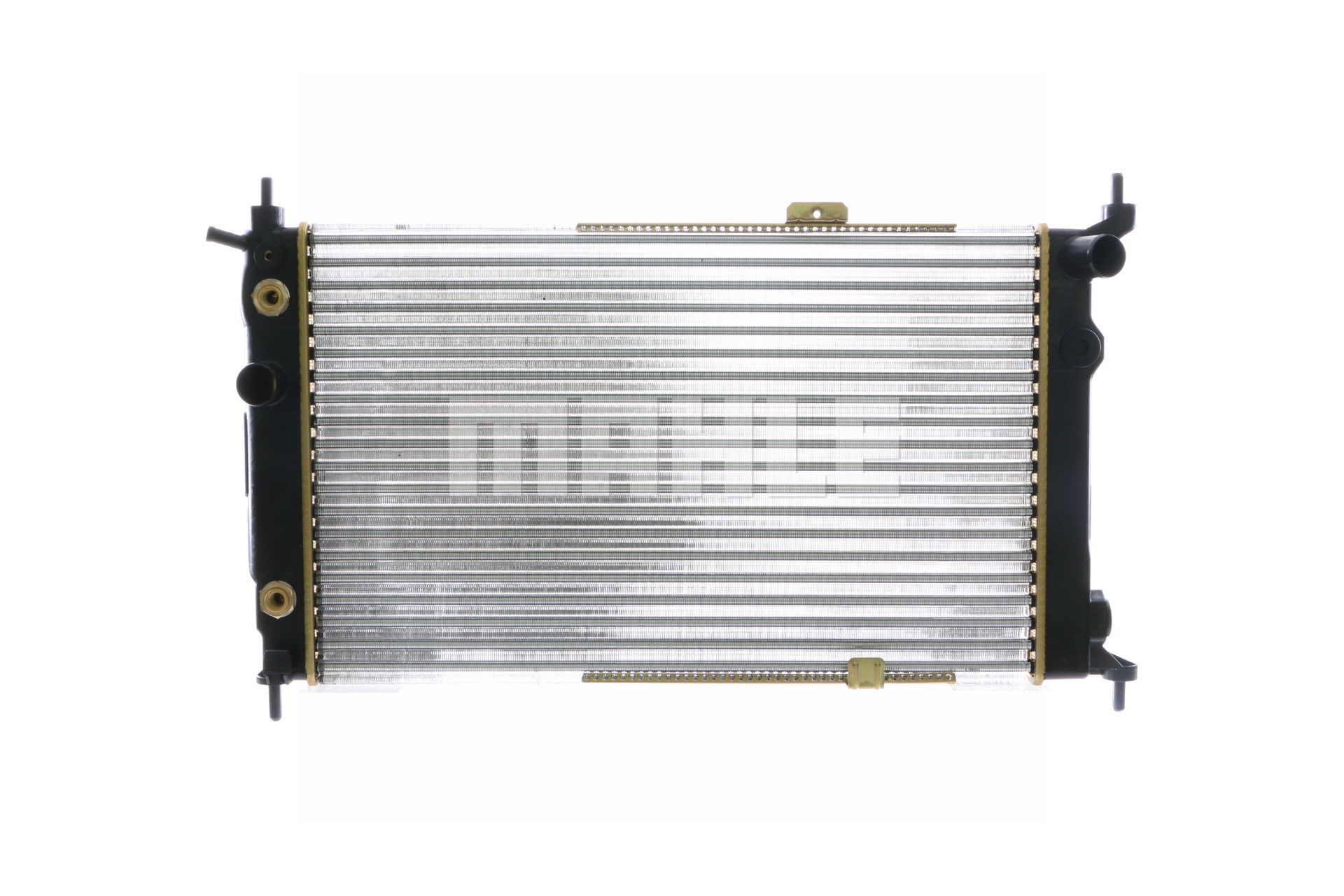 MAHLE ORIGINAL CR 421 000S Radiatore raffreddamento motore Opel Astra F 1.8 i 16V (F19, M19) Benzina 116 CV 1994 prezzo