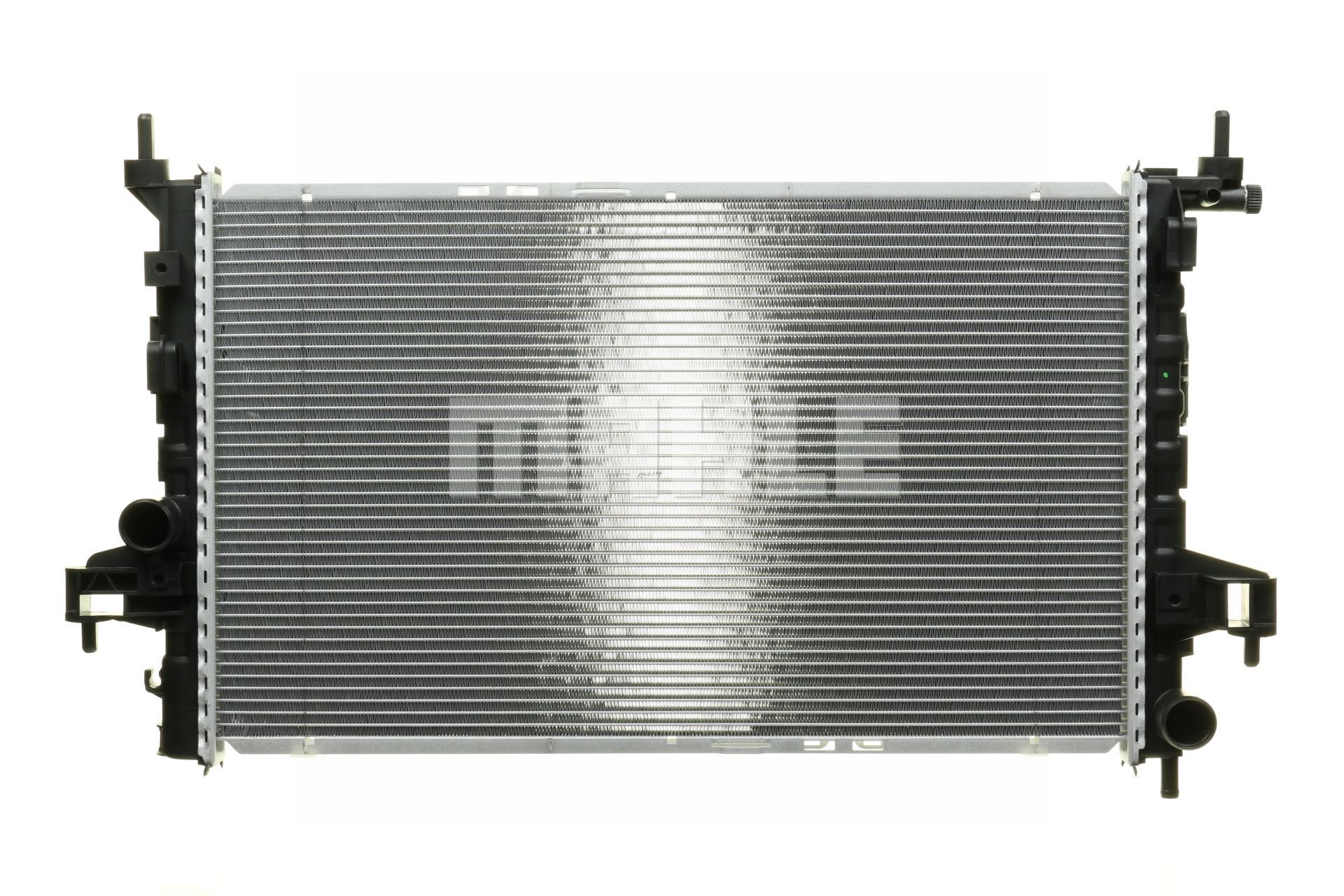 MAHLE ORIGINAL CR 422 000P Radiateur Opel Corsa C Van 1.7 CDTi (F08, W5L) Diesel 101 CV 2011