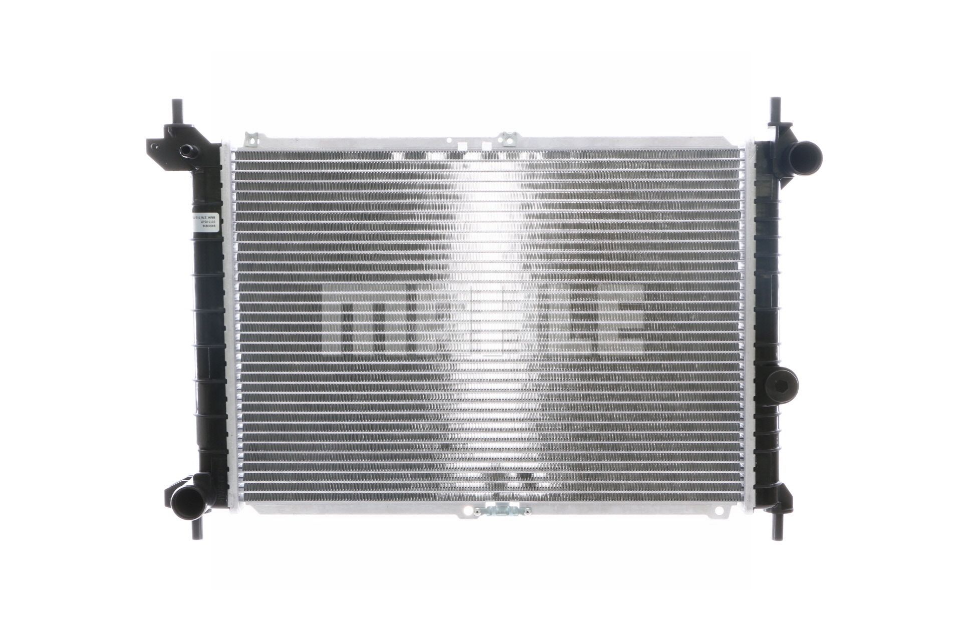 MAHLE ORIGINAL CR 443 000S Radiatore OPEL Astra F Caravan (T92) 1.7 TD (F35, M35) Diesel 68 CV 1996 prezzo