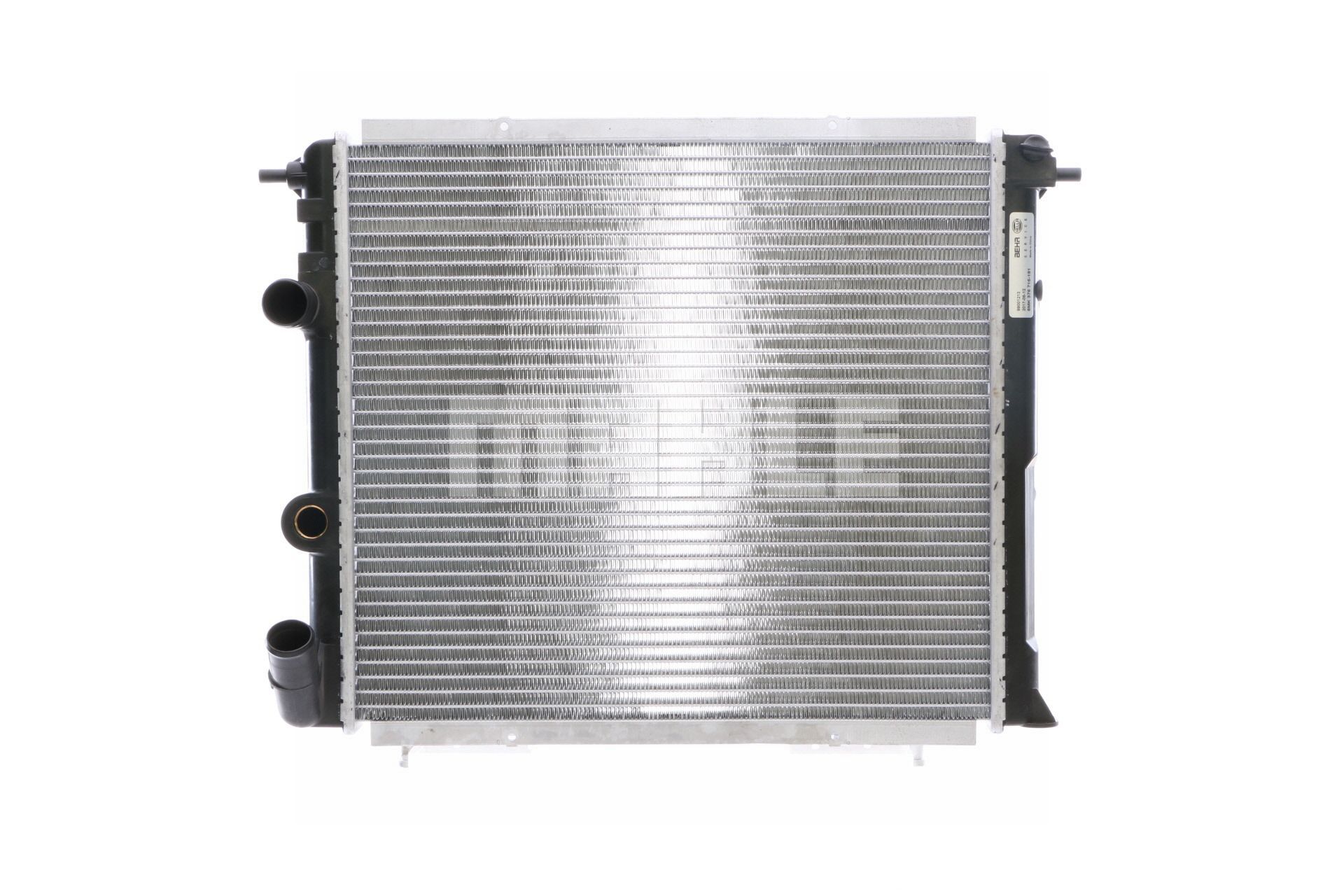 MAHLE ORIGINAL CR 451 000S Radiator RENAULT TRAFIC Bus (TXW) 2.1 D Diesel 64 hp 1996 price
