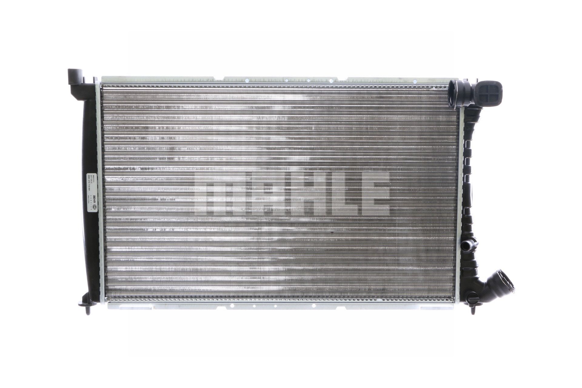 1301SG OE MAHLE ORIGINAL Radiatore motore CR 473 000S