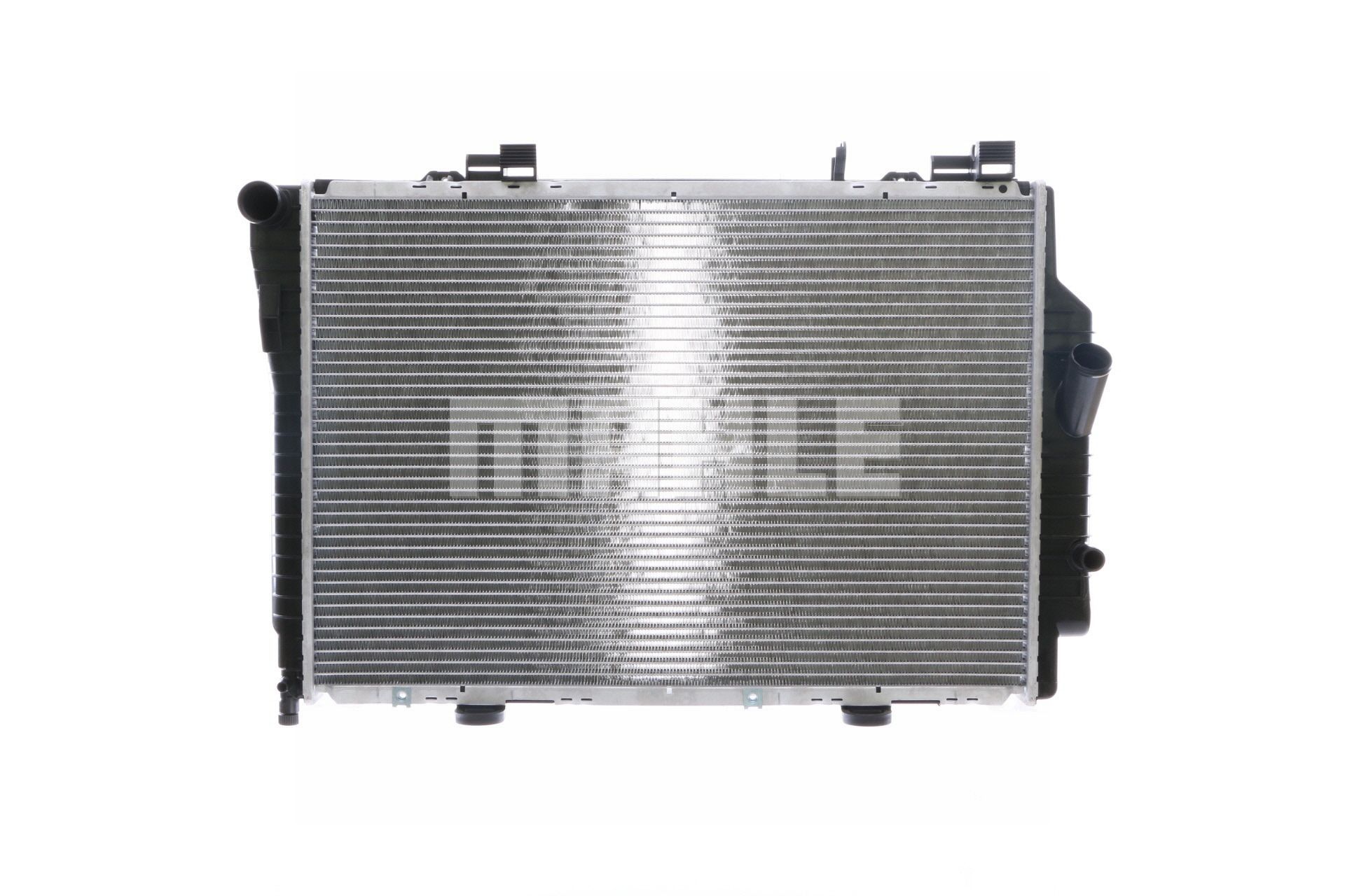 MAHLE ORIGINAL CR 485 000S Radiateur MERCEDES-BENZ CLK Cabrio (A208) CLK 200 Kompressor (208.444) Benzine 163 Pk 2001 kosten
