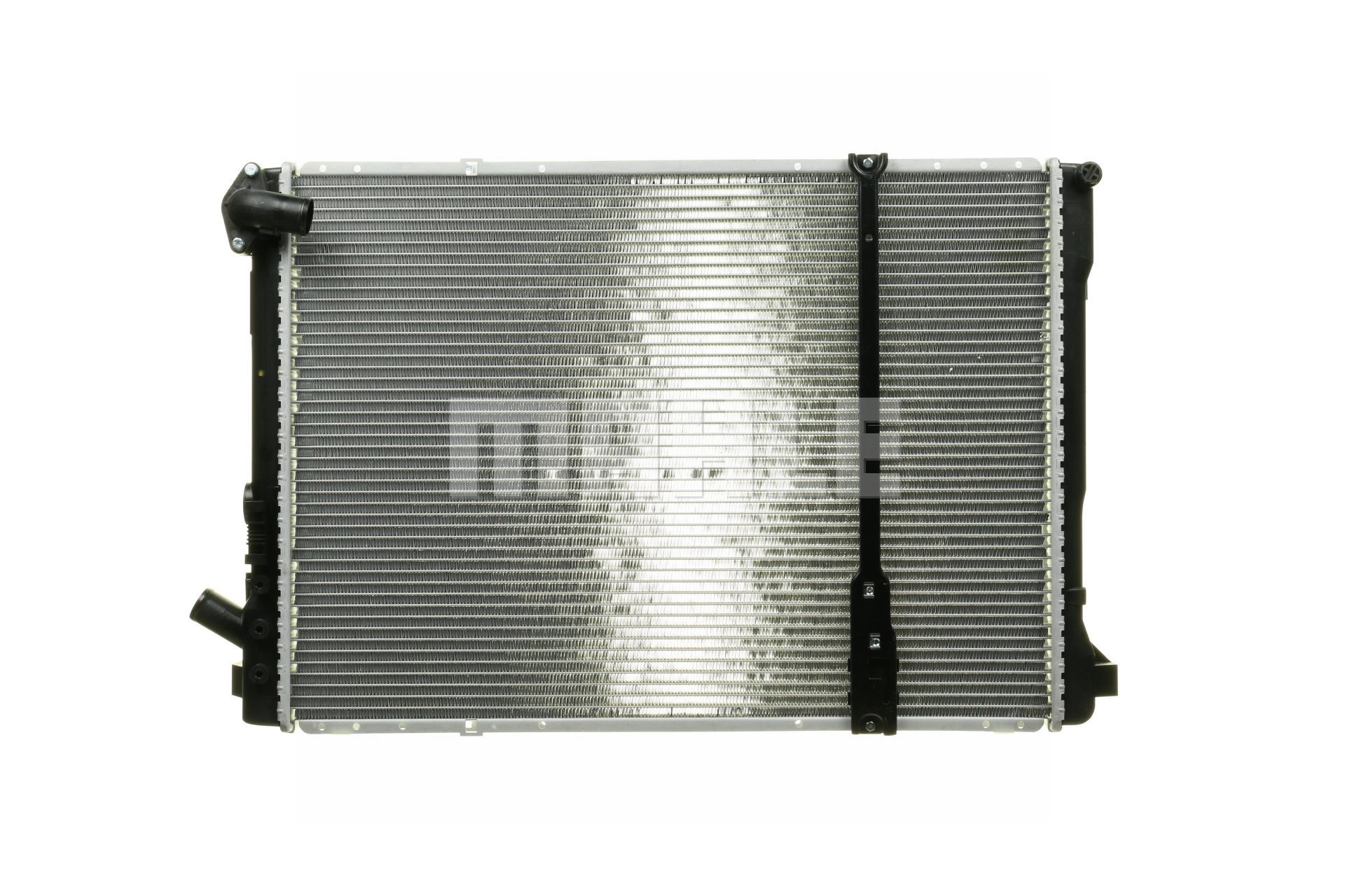 MAHLE ORIGINAL CR 492 000S Vandens radiatoriai Renault Espace 3 2.2 D dyzelinas 114 AG 1999