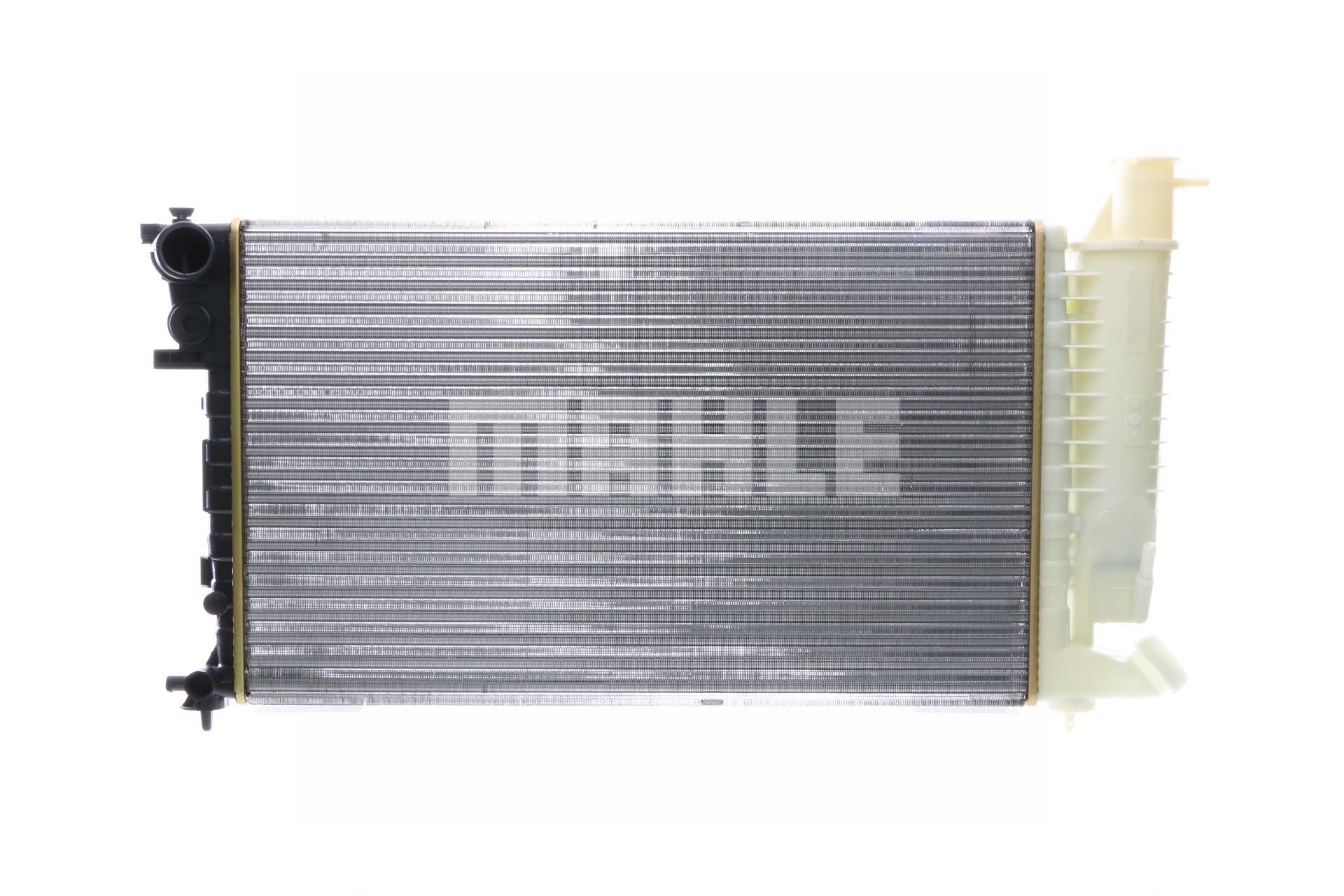 Radiador, refrigeración del motor 1301X3 MAHLE ORIGINAL CR 497 000S